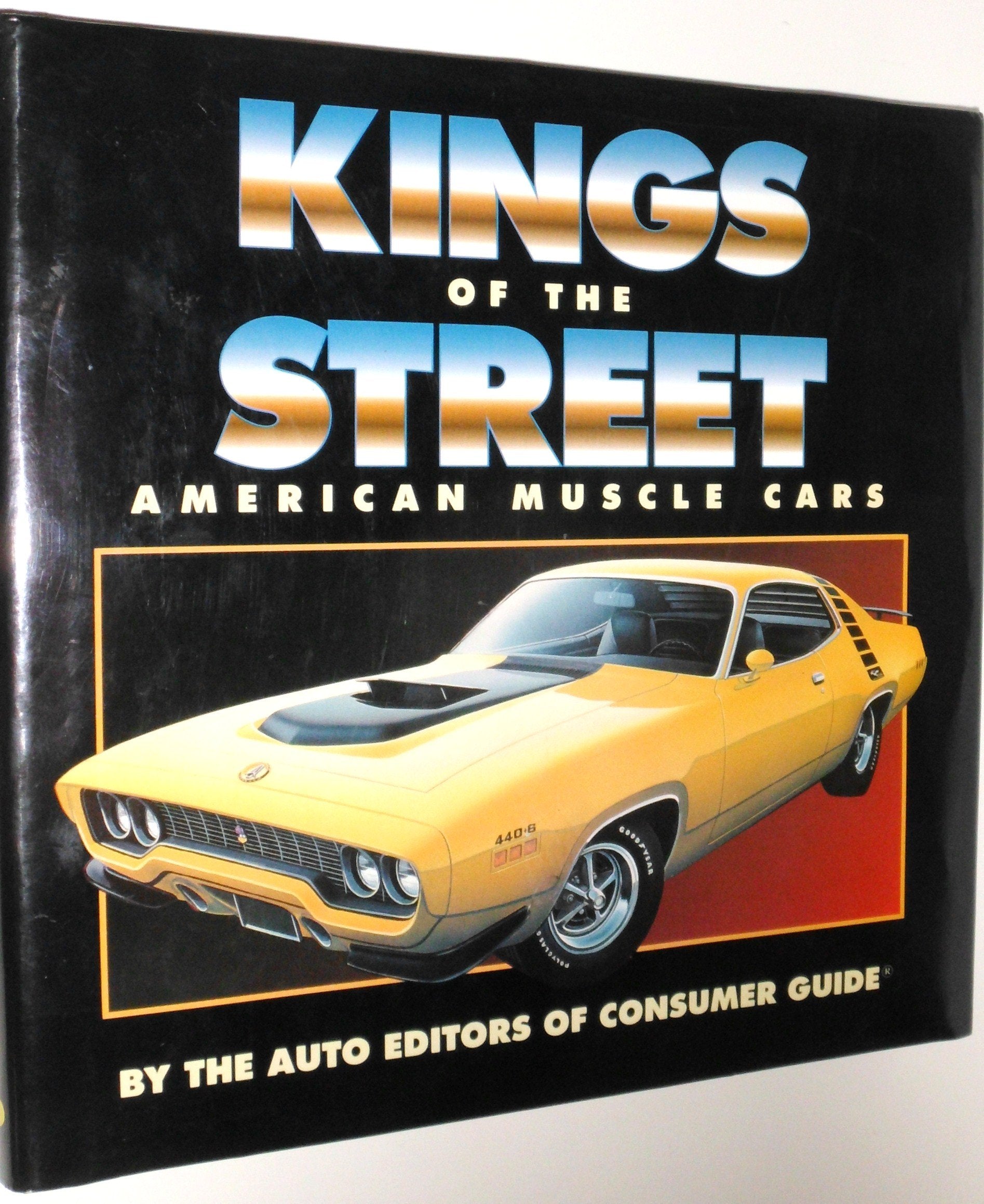Kings of the street,Used