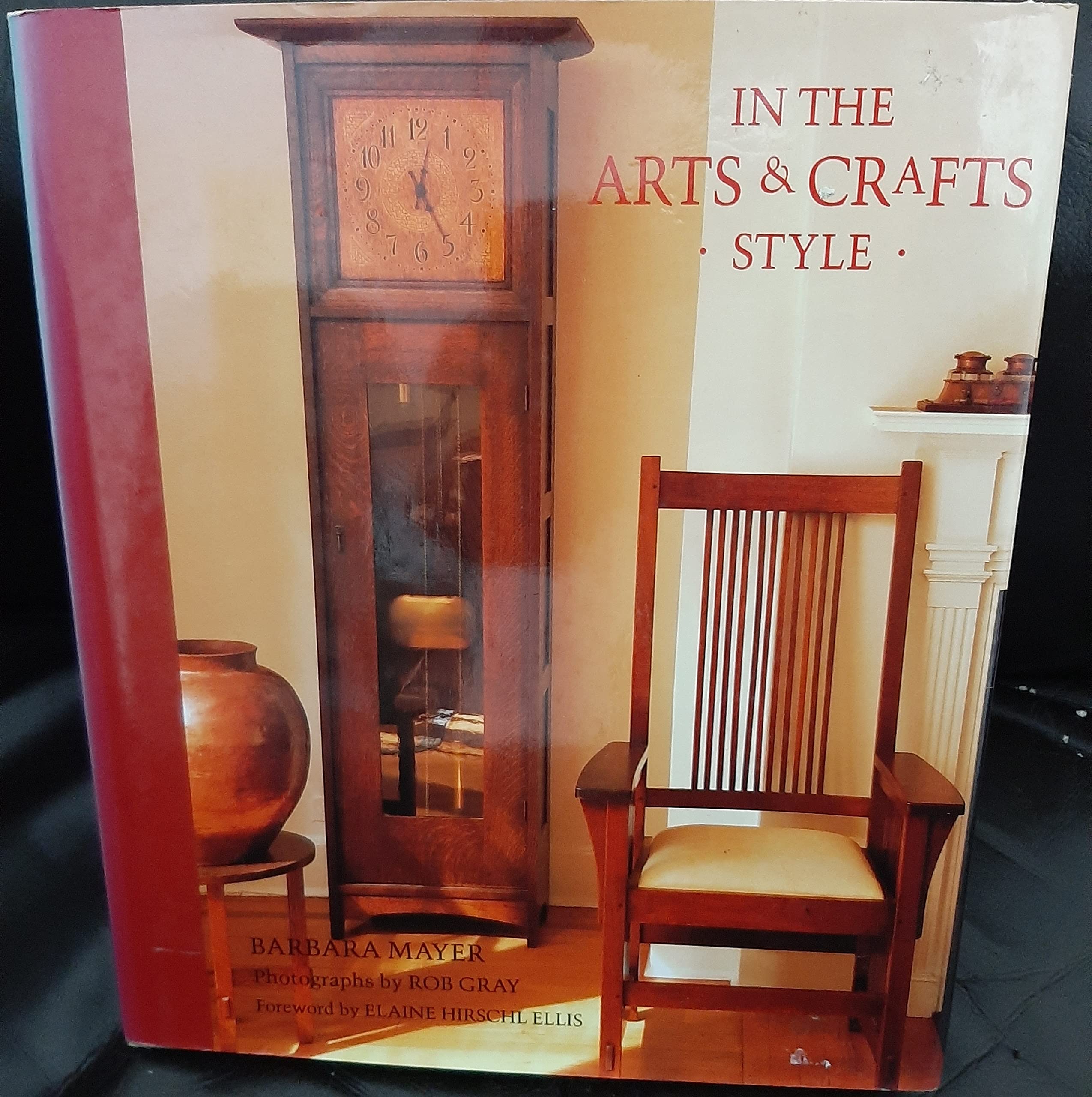 In the Arts & Crafts Style,Used