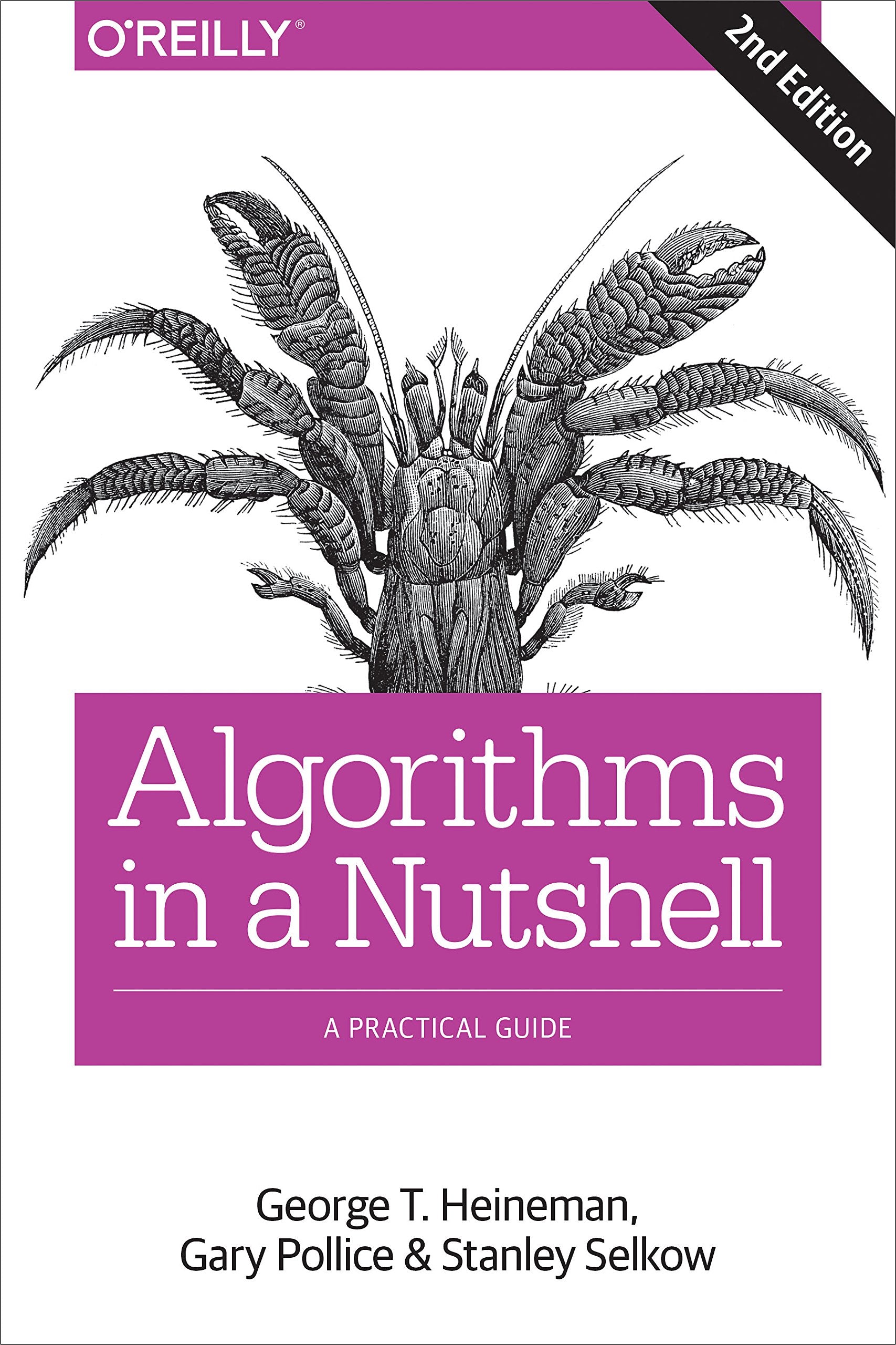 Algorithms in a Nutshell: A Practical Guide,Used