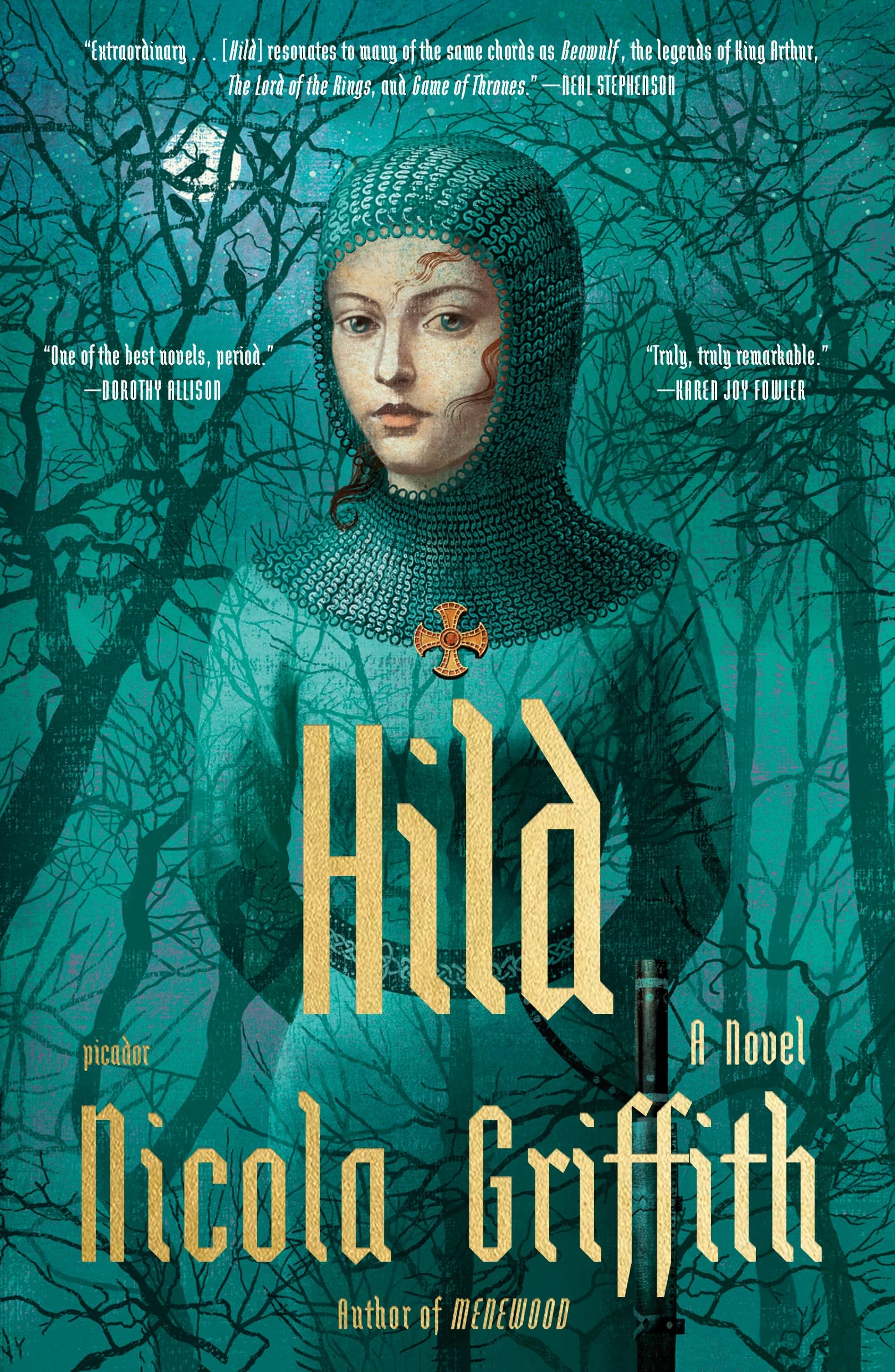 Hild (The Hild Sequence, 1),Used