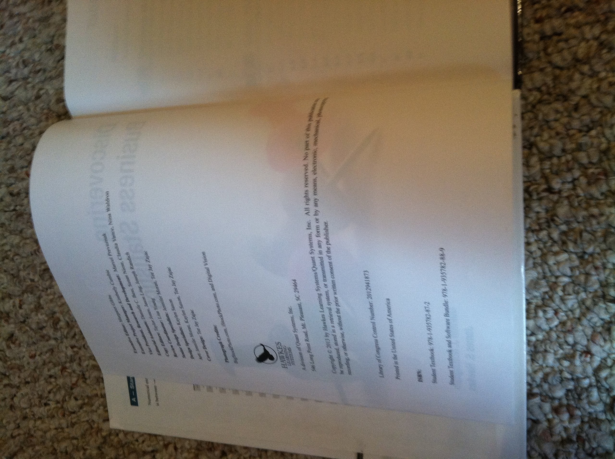 Discovering Business Statistics Textbook,Used