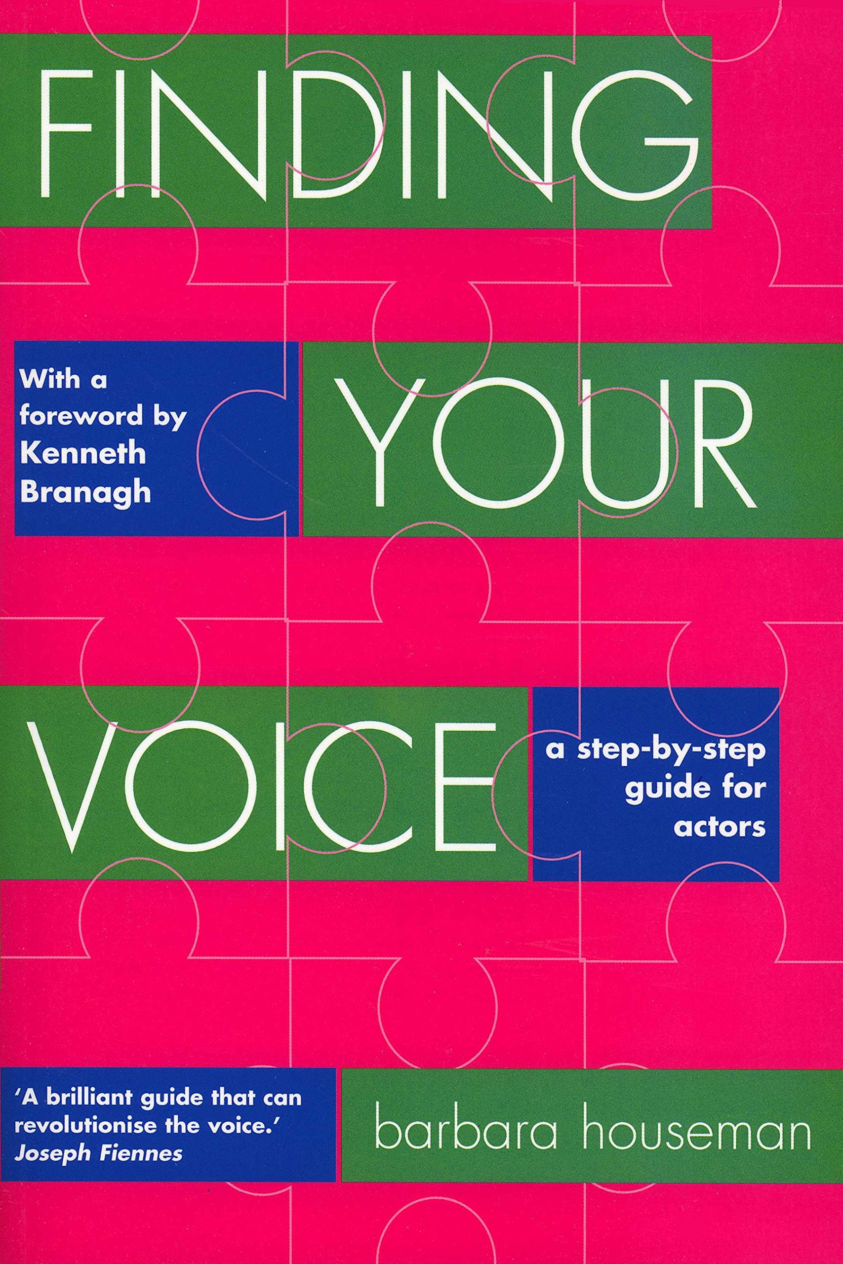 Finding Your Voice: A StepbyStep Guide for Actors (Nick Hern Books),Used