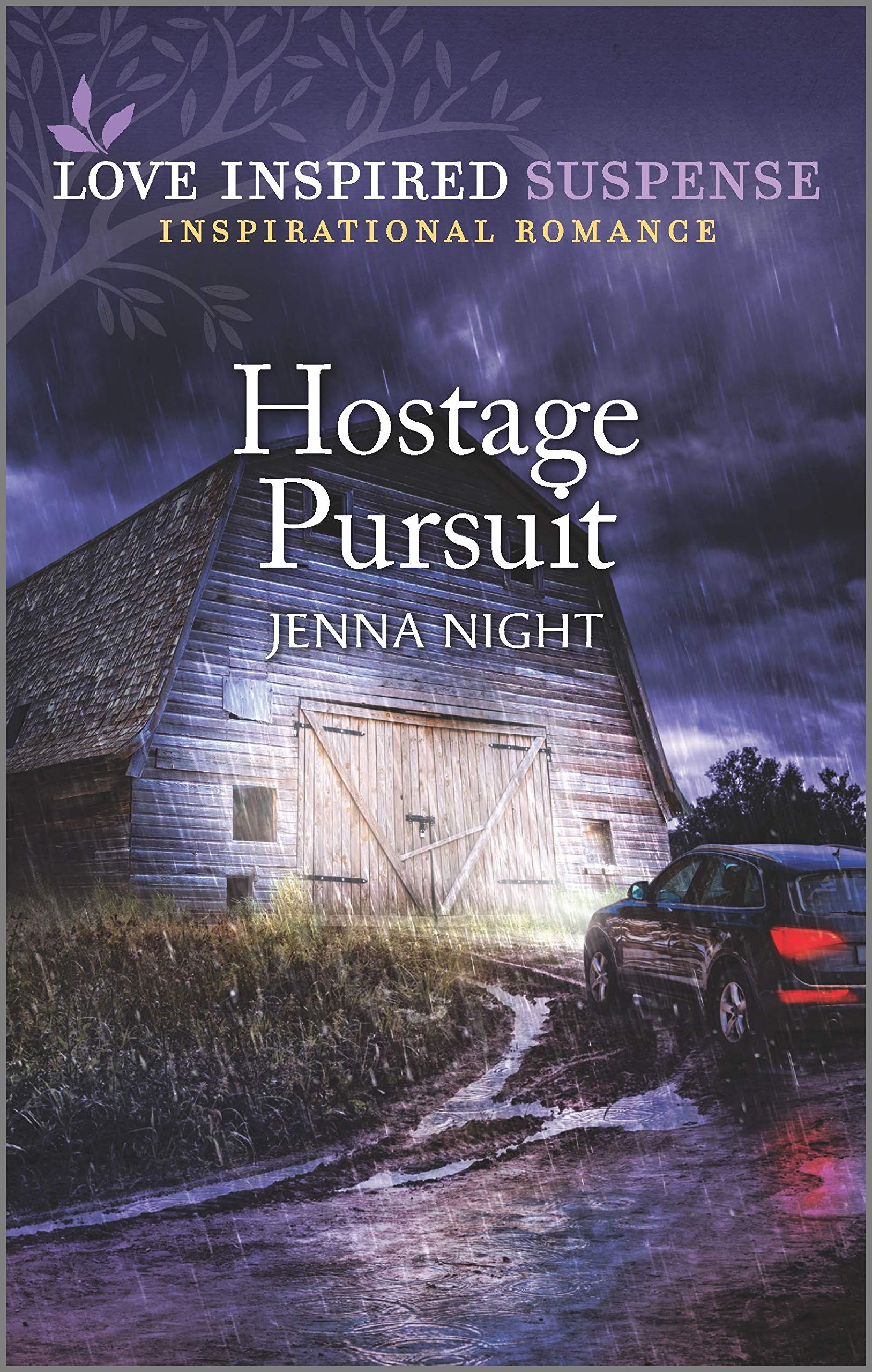 Hostage Pursuit (Rock Solid Bounty Hunters, 2),Used
