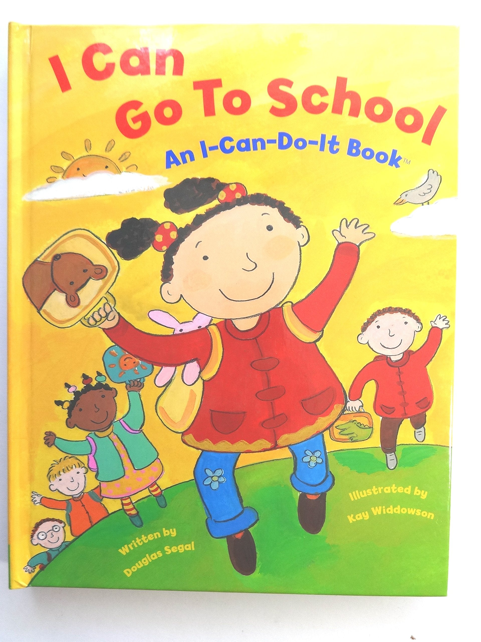 I Can Go to School: An Icandoit Book,Used