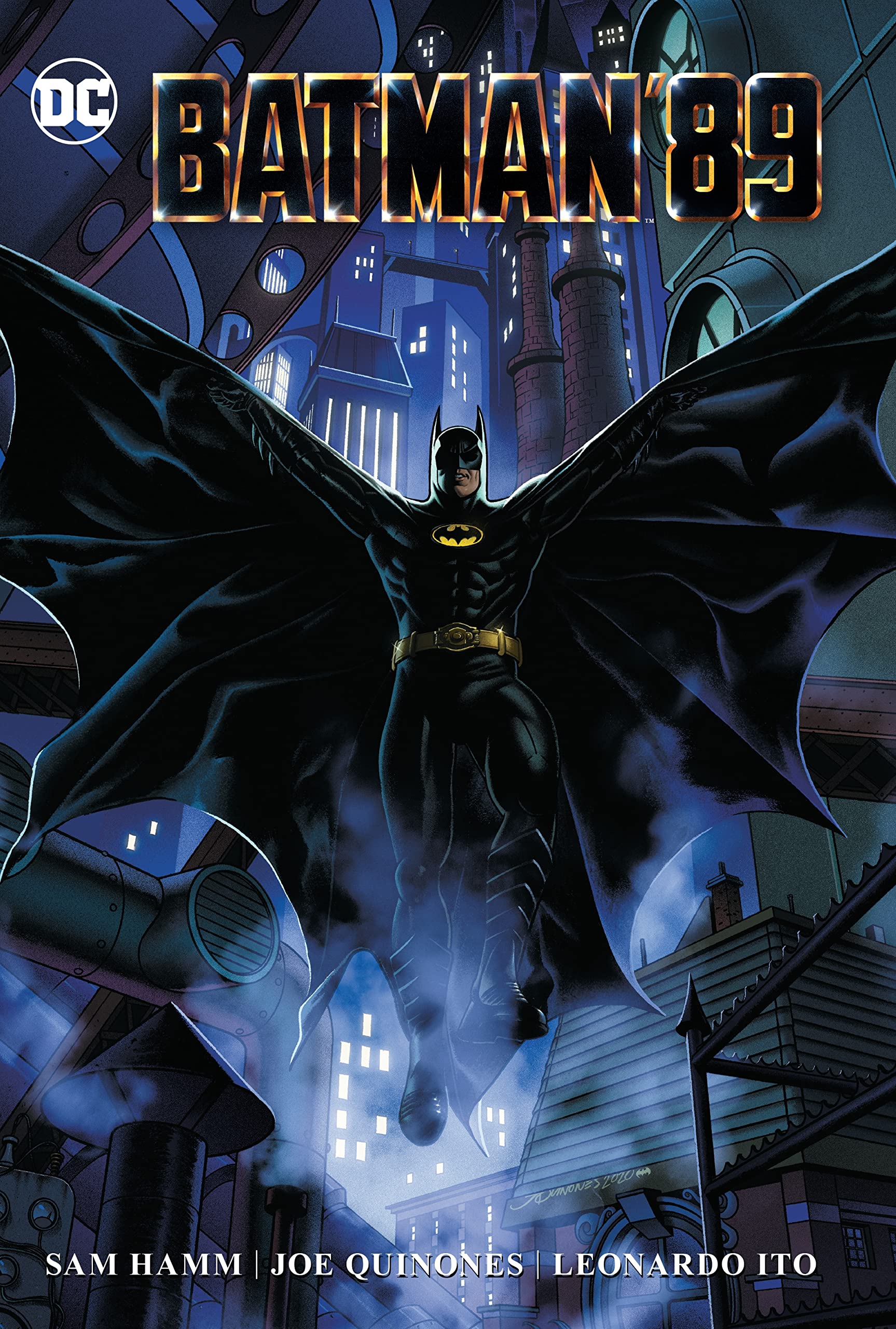 Batman '89,New