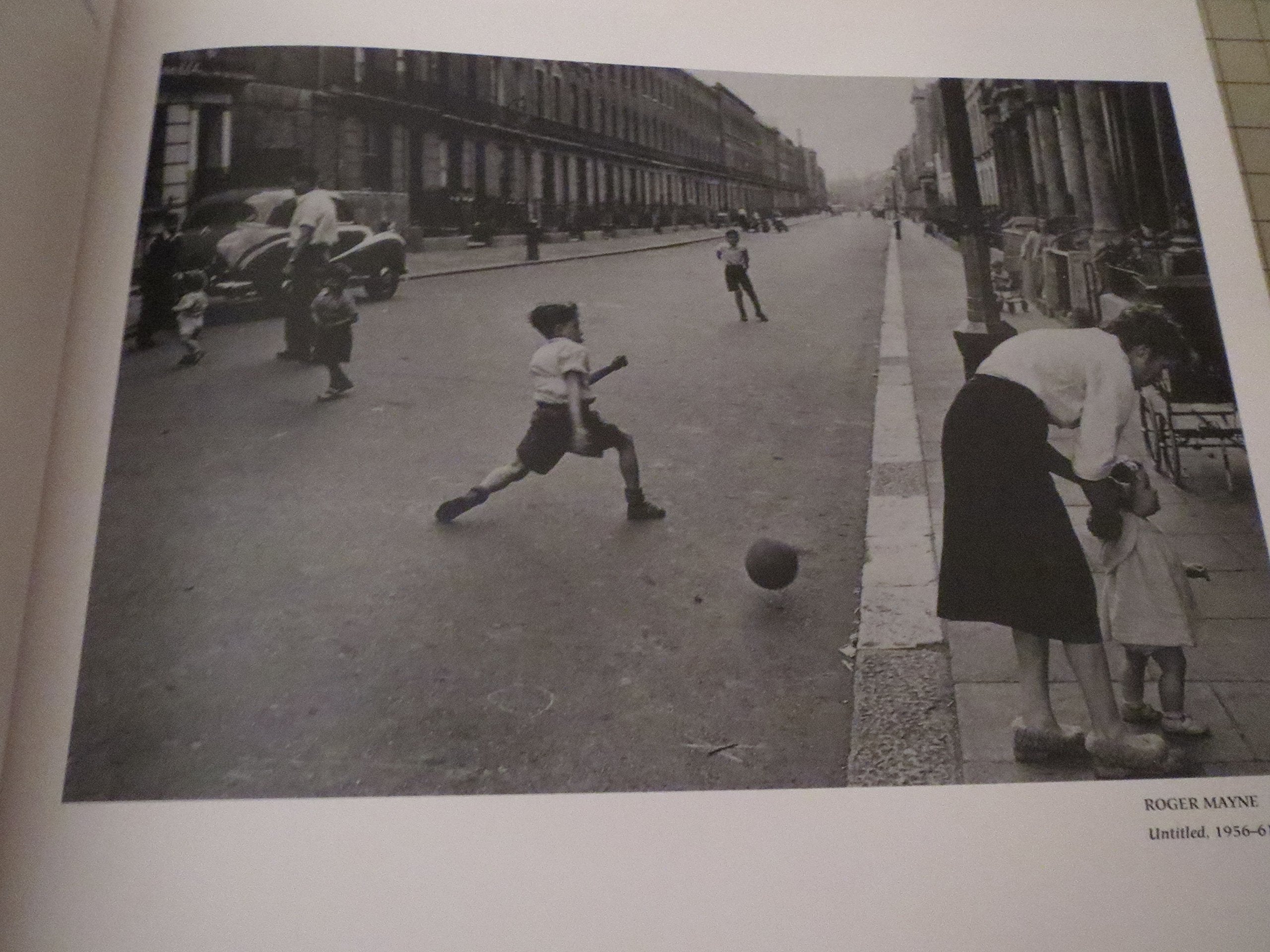 Bystander: A History of Street Photography,New