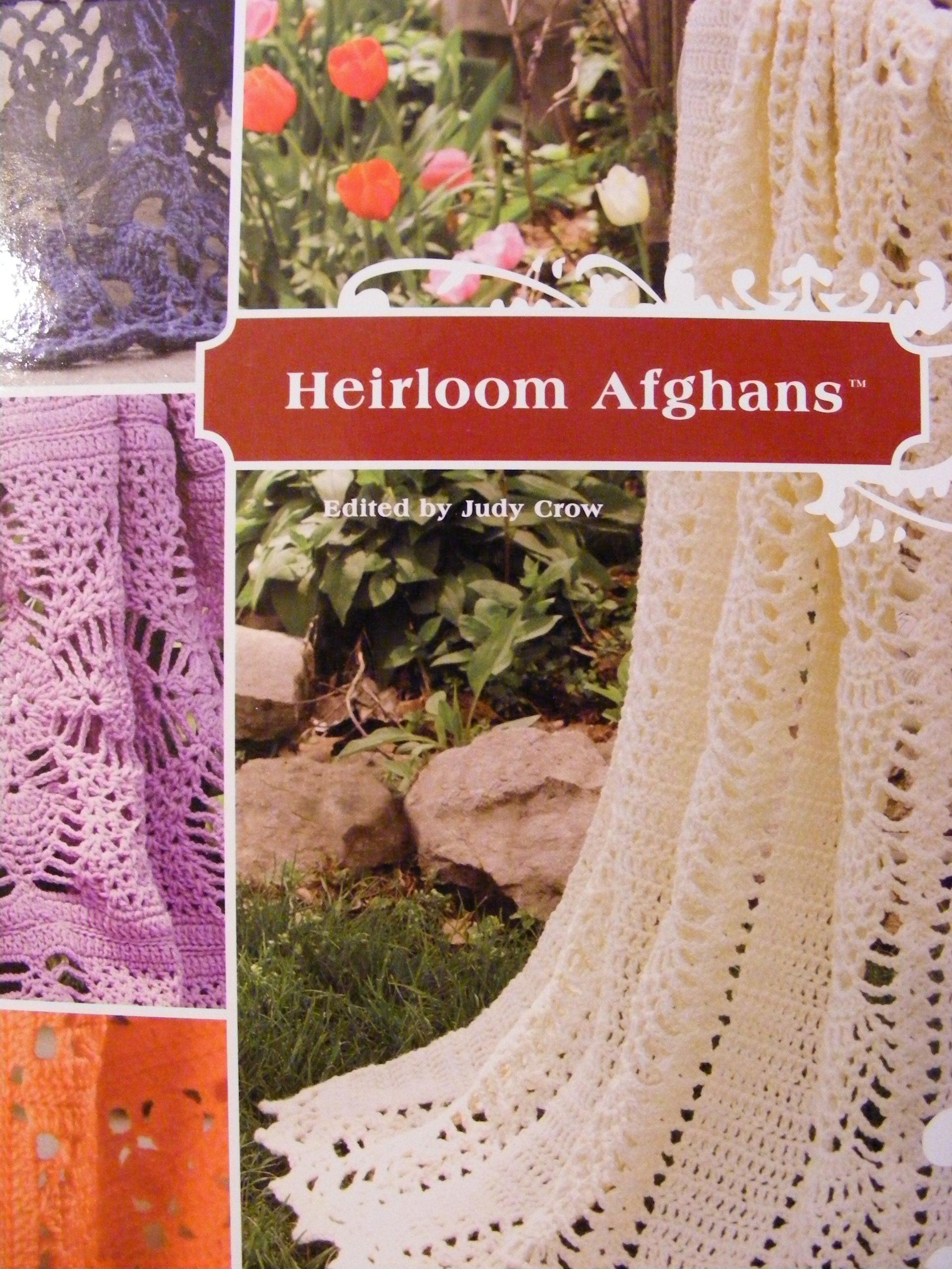Heirloom Afghans,Used
