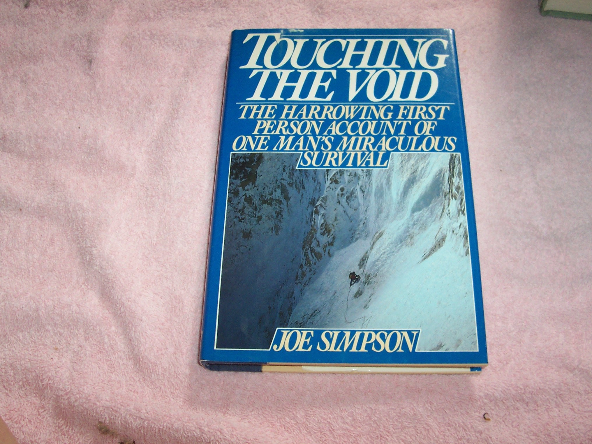 Touching The Void,Used