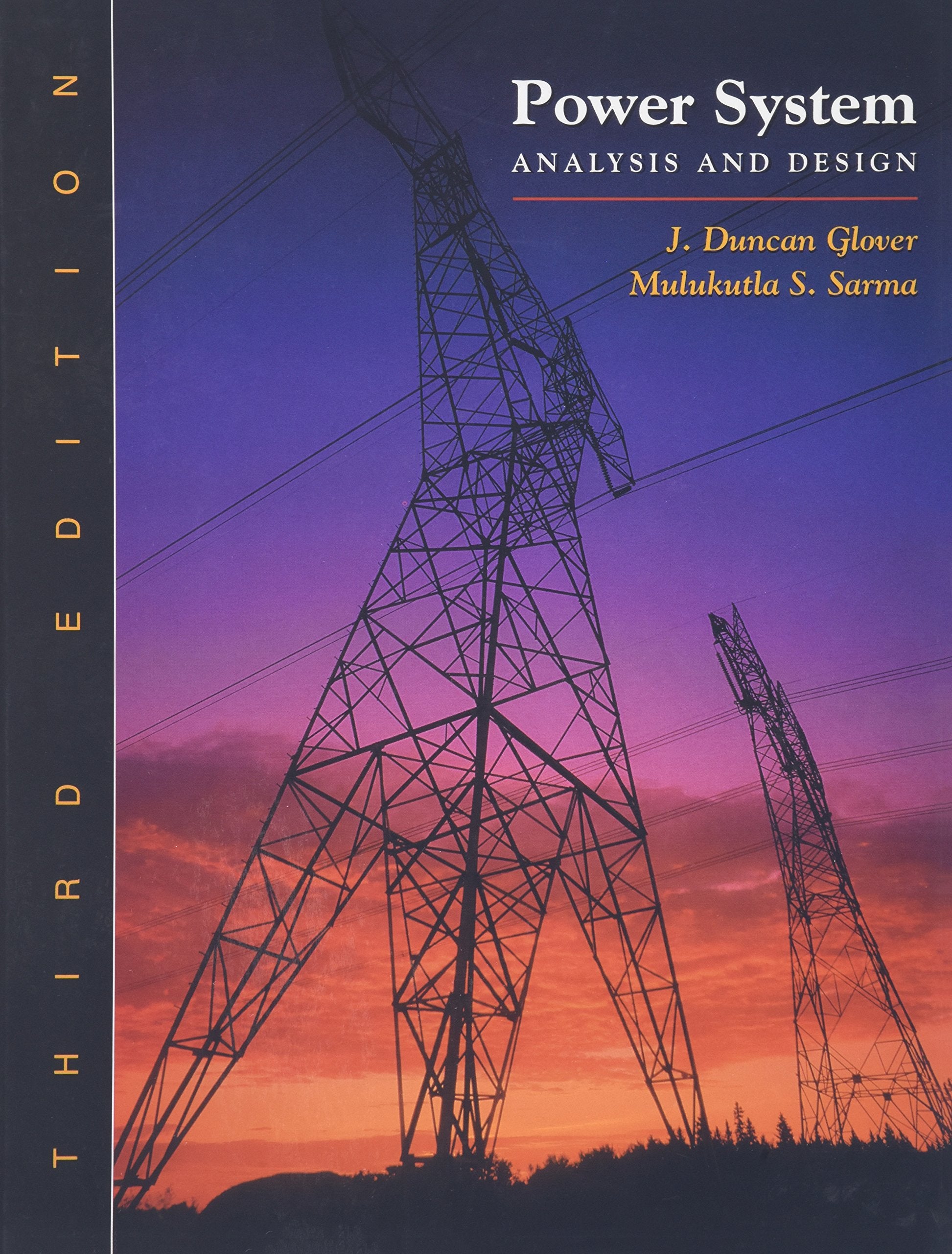 Power System Analysis And Design (With Cdrom),Used