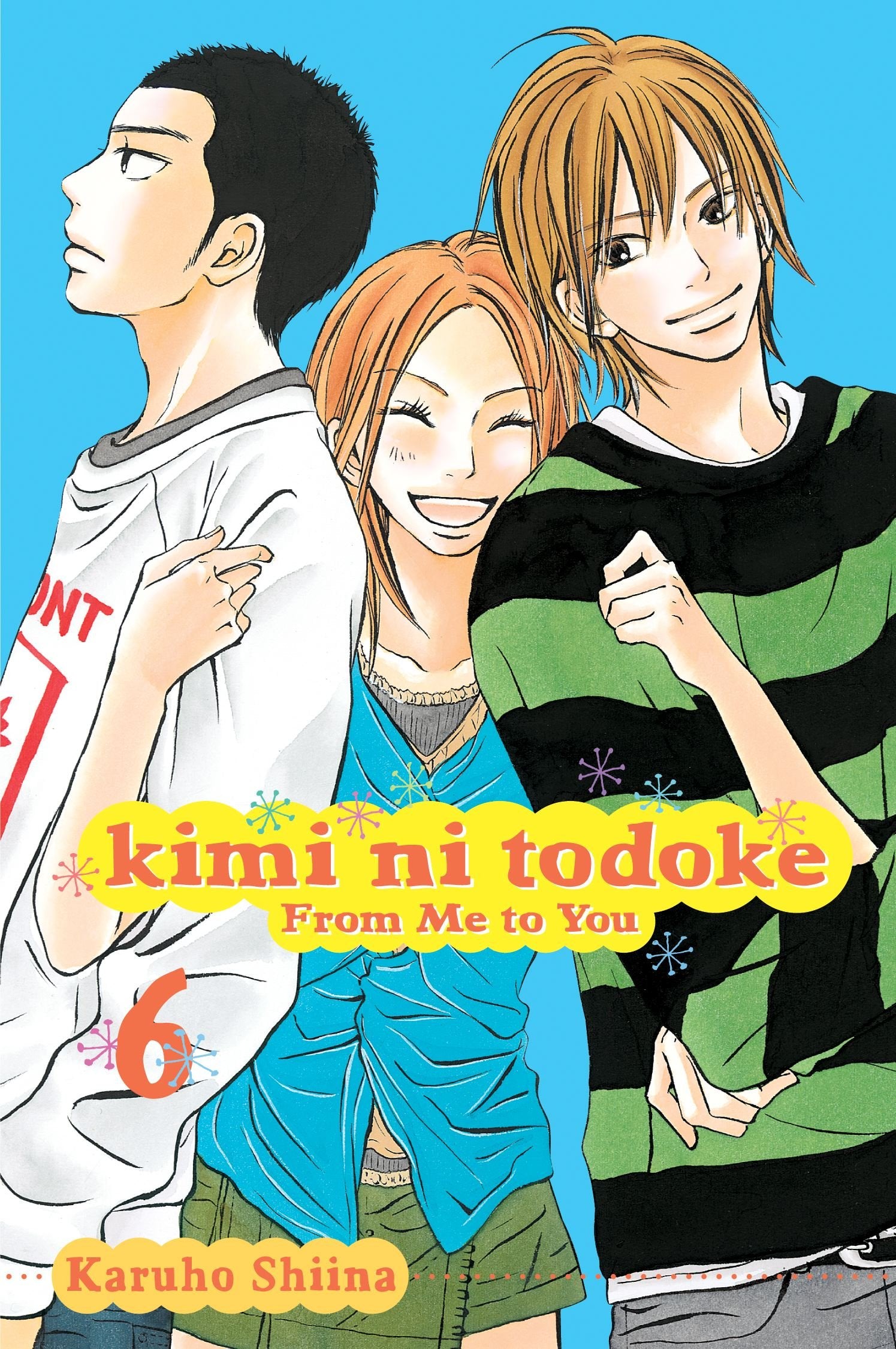 Kimi ni Todoke: From Me to You, Vol. 6 (6),Used