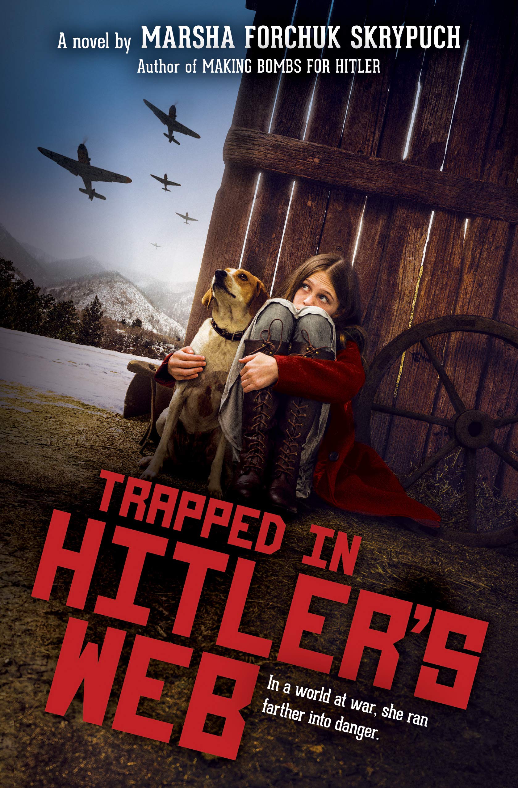 Trapped in Hitler's Web,Used