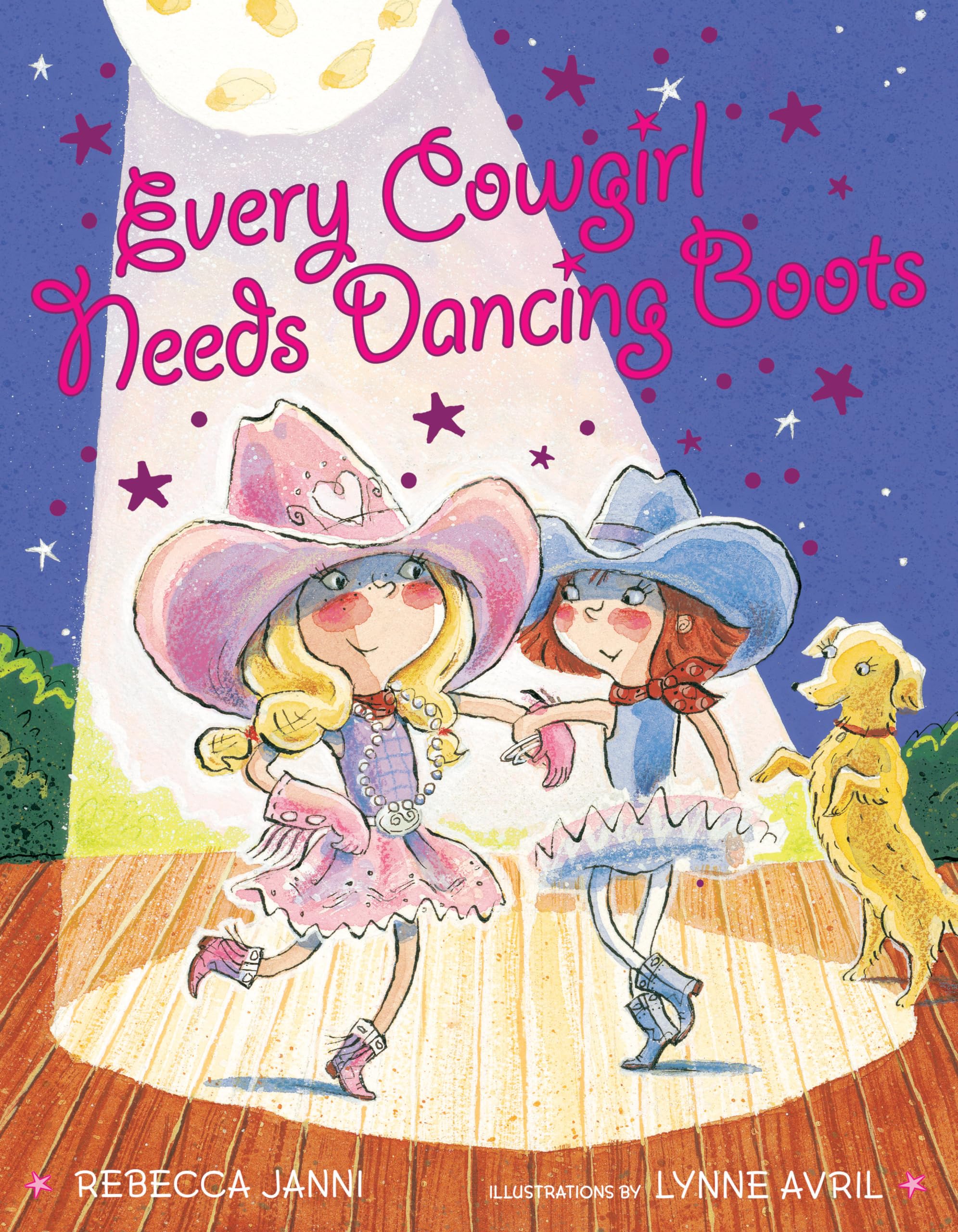 Every Cowgirl Needs Dancing Boots,New