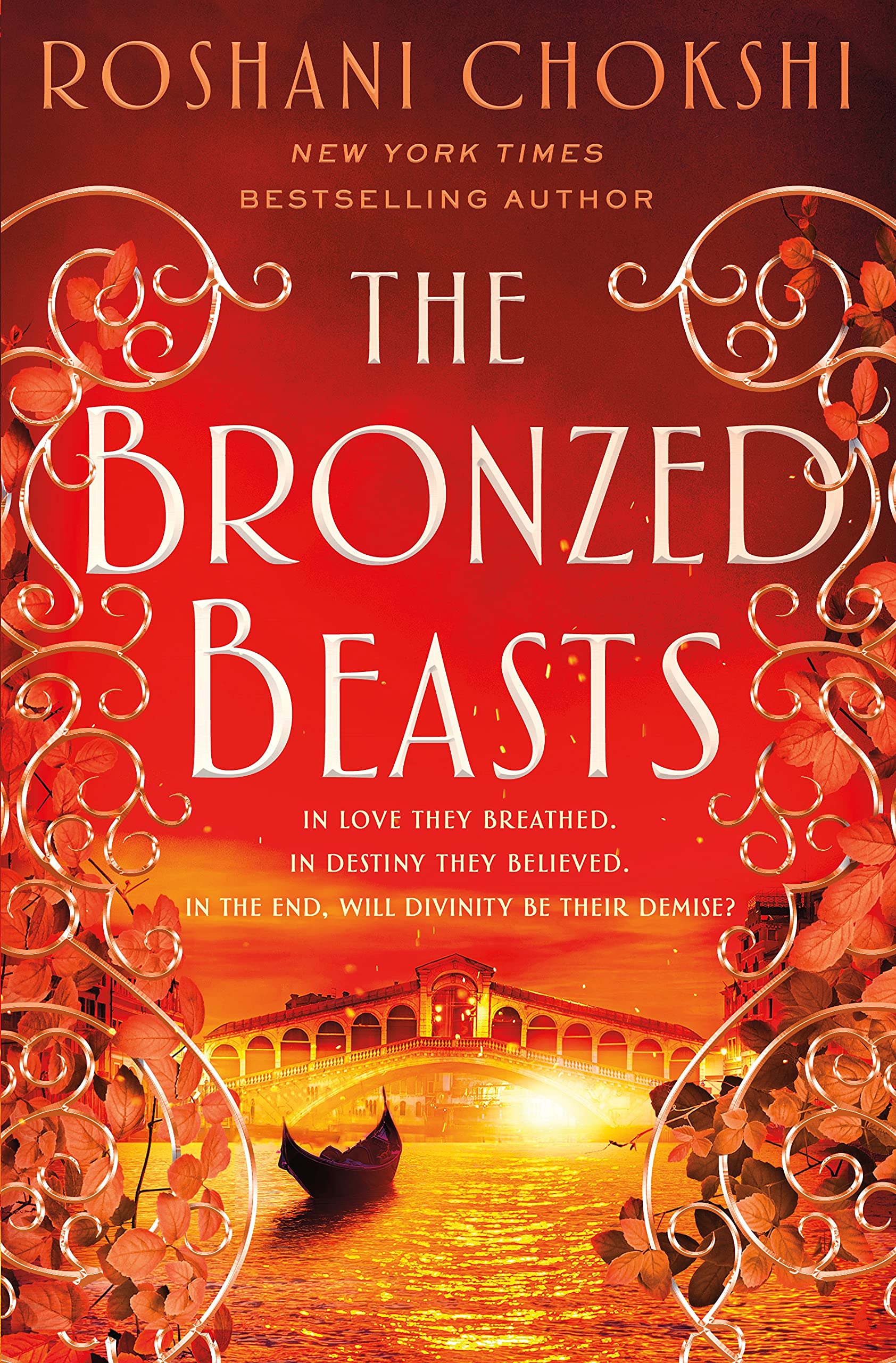 The Bronzed Beasts (The Gilded Wolves, 3),New