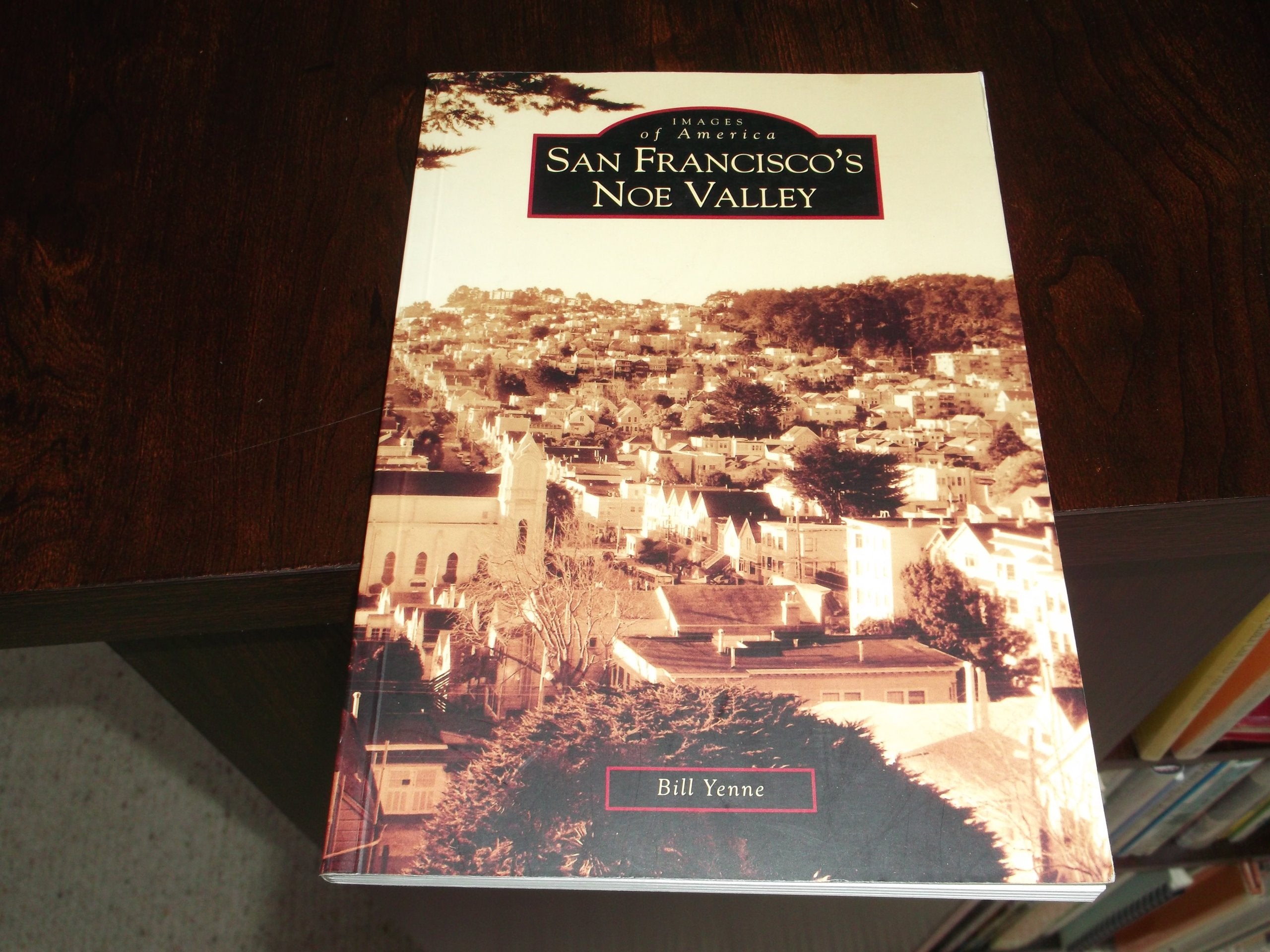 San Francisco'S Noe Valley (Images Of America),Used
