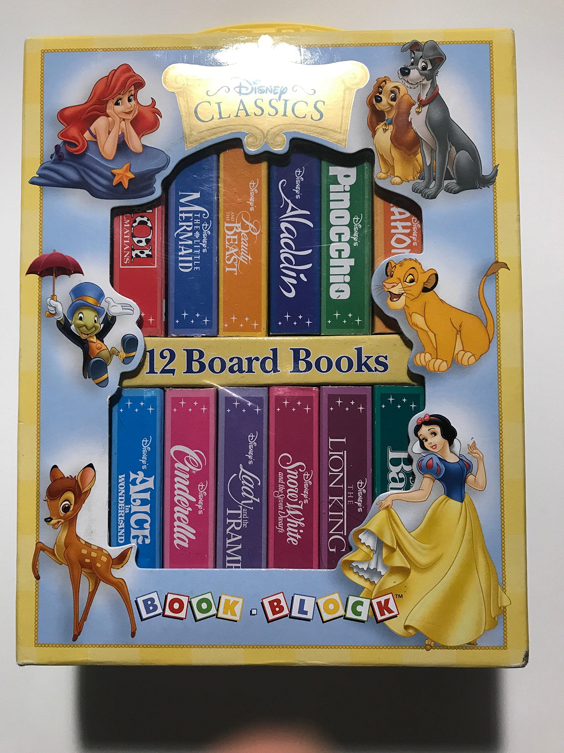 My First Library Disney Classic,Used