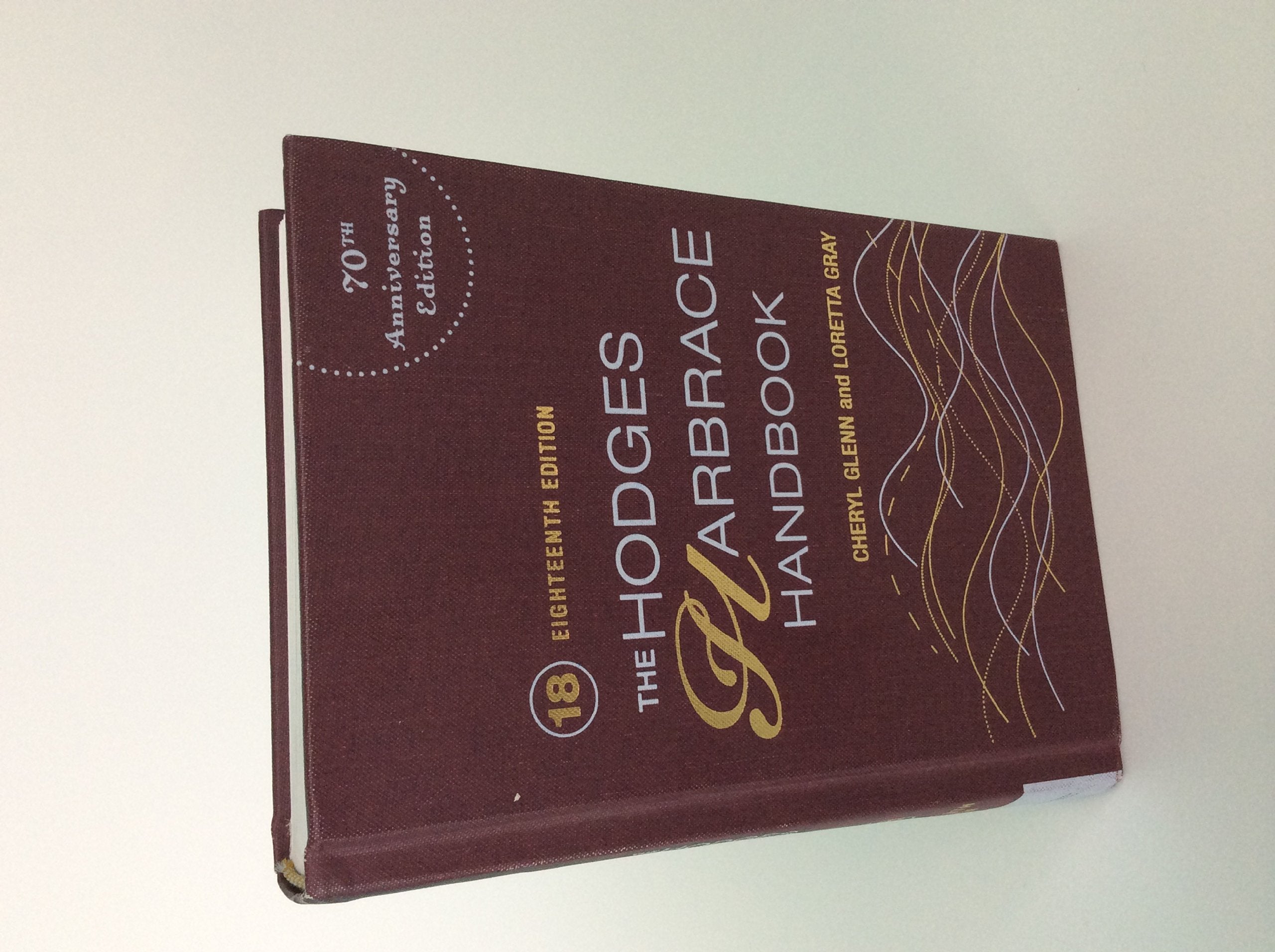 The Hodges Harbrace Handbook, 18th Edition,Used