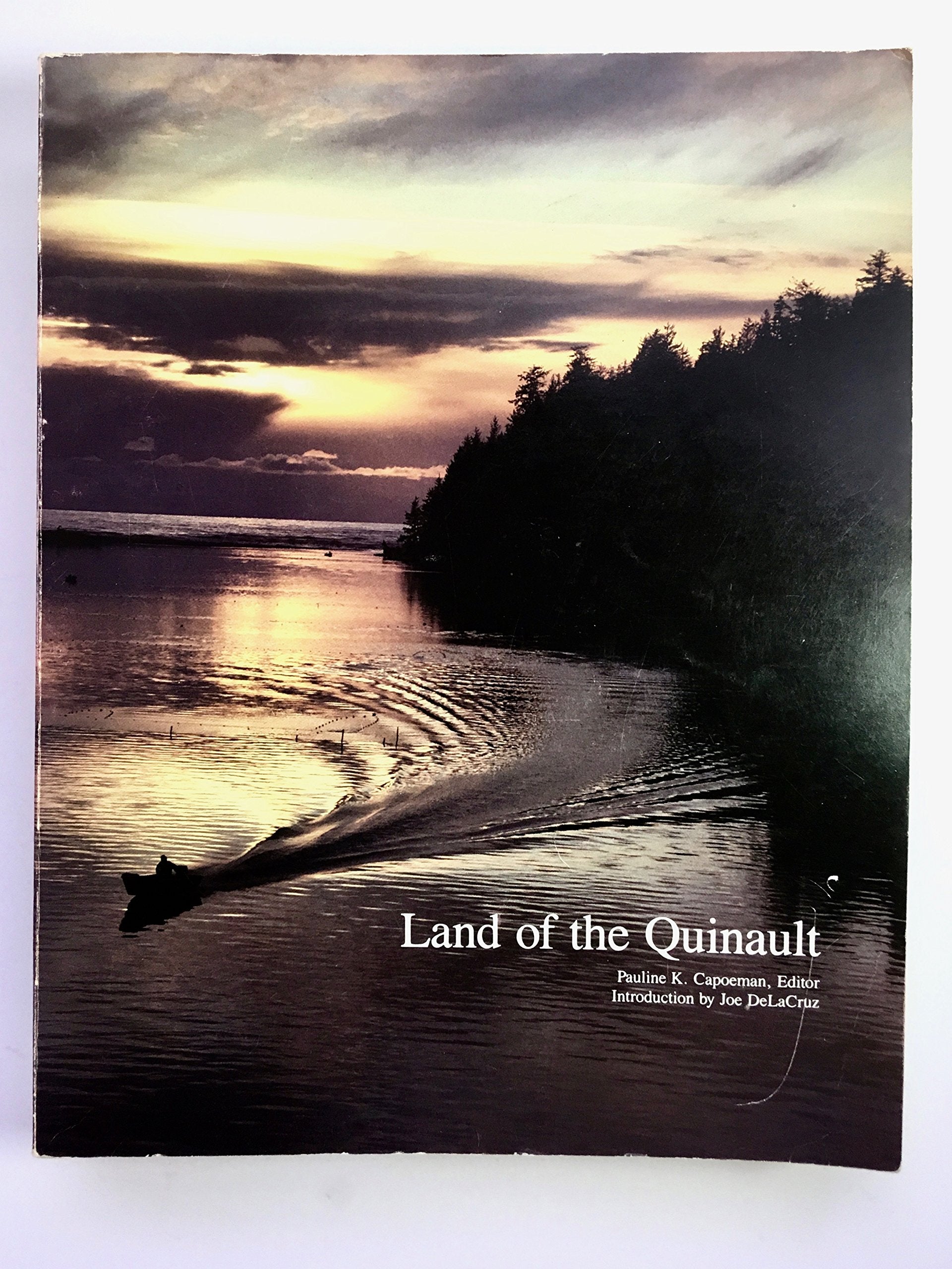 Land Of The Quinault,New