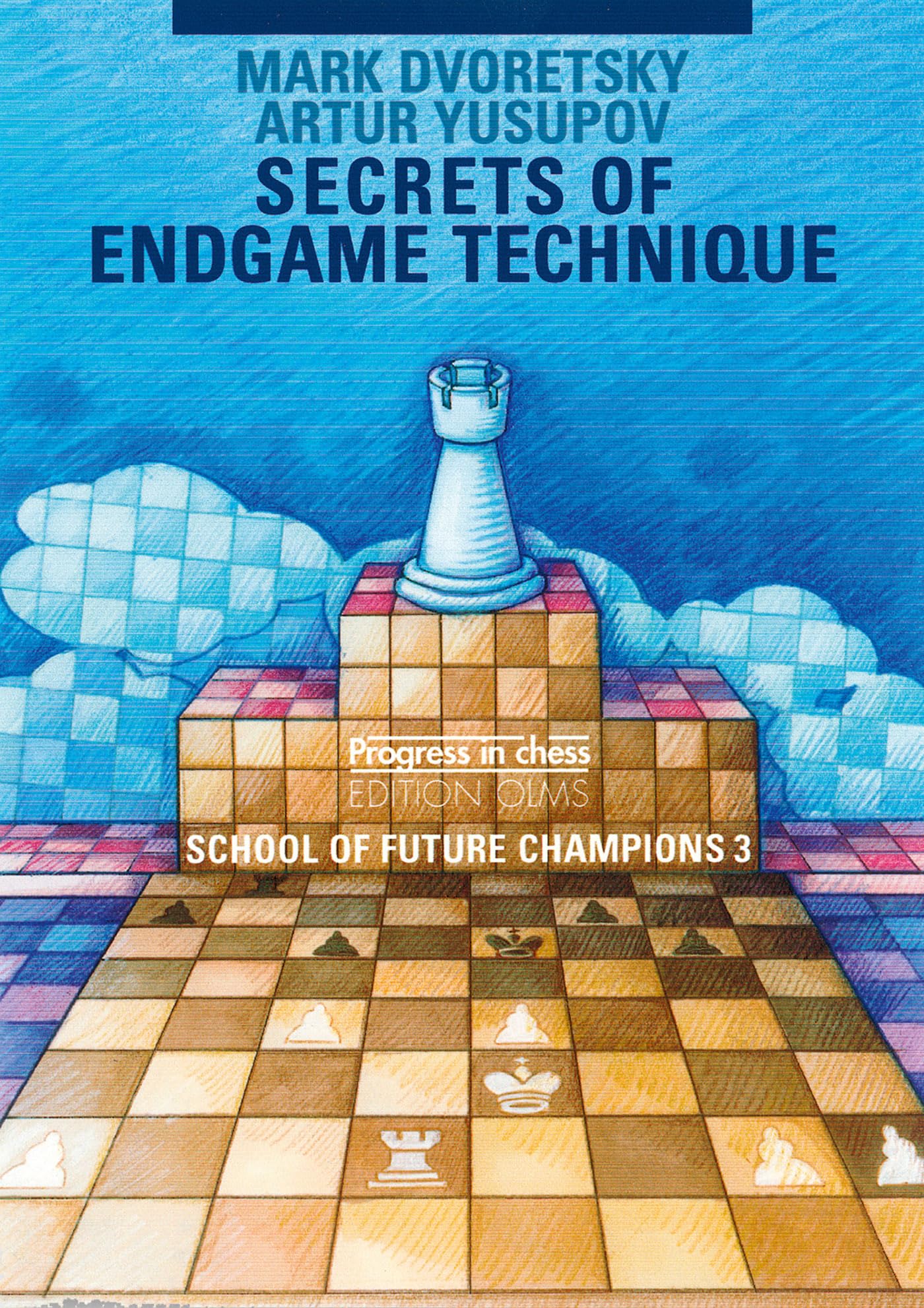 School Of Future Champions 3: Secrets Of Endgame Technique (School of Future Champions Series),Used