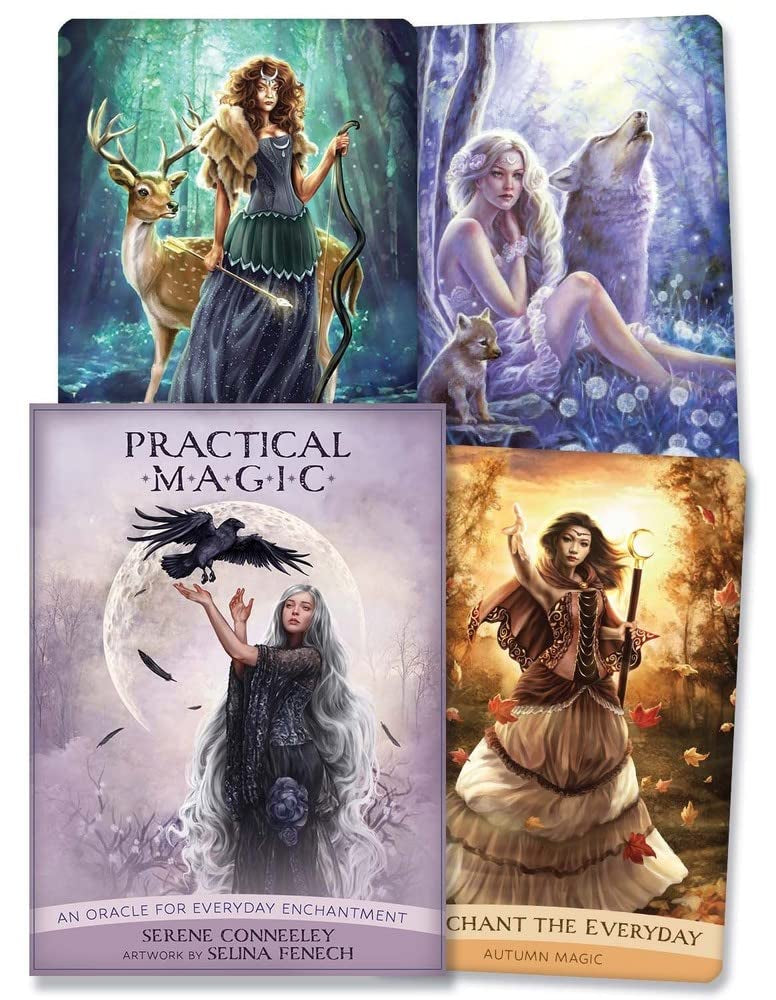Practical Magic Oracle: An Oracle For Everyday Enchantment,Used