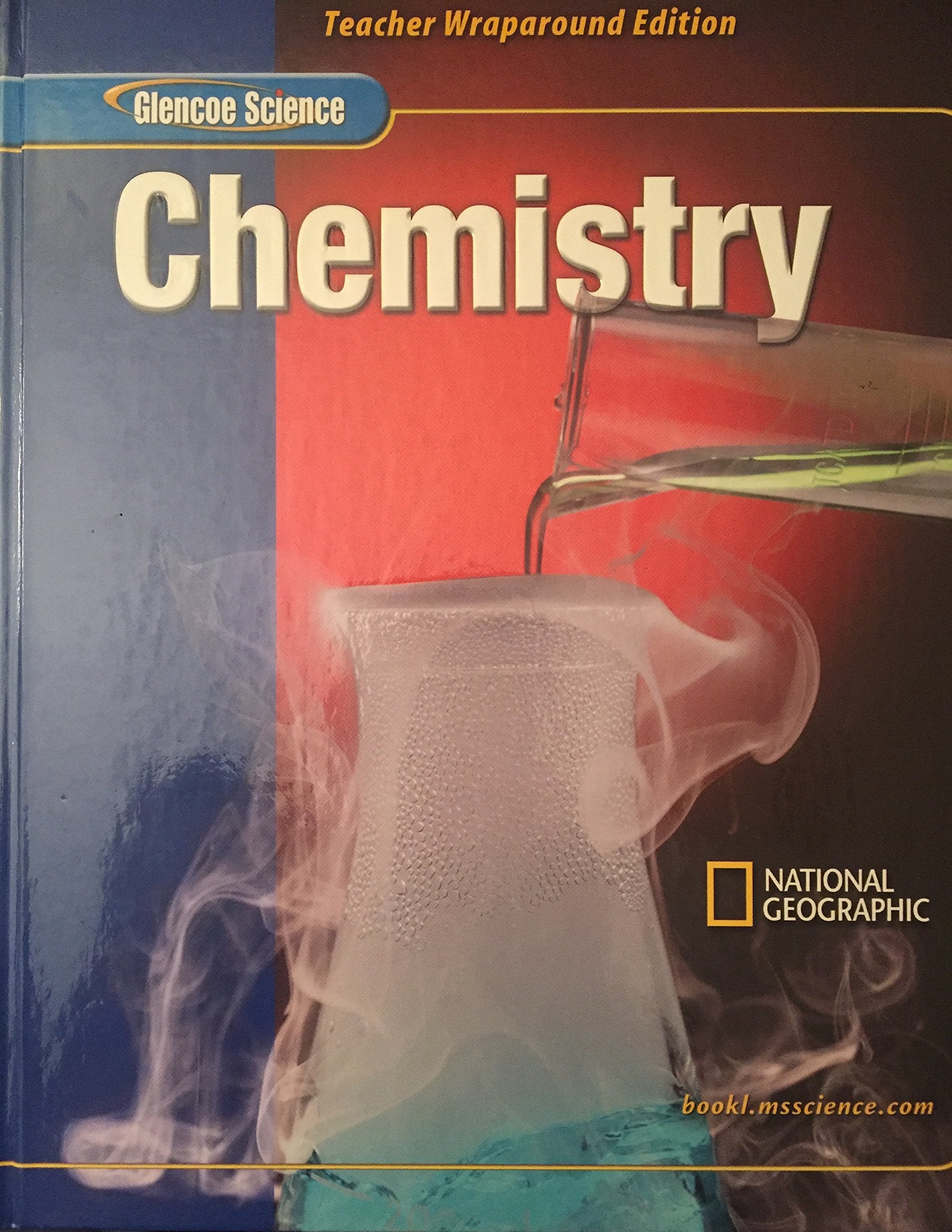 Chemistry: Book L (Glencoe Science),Used