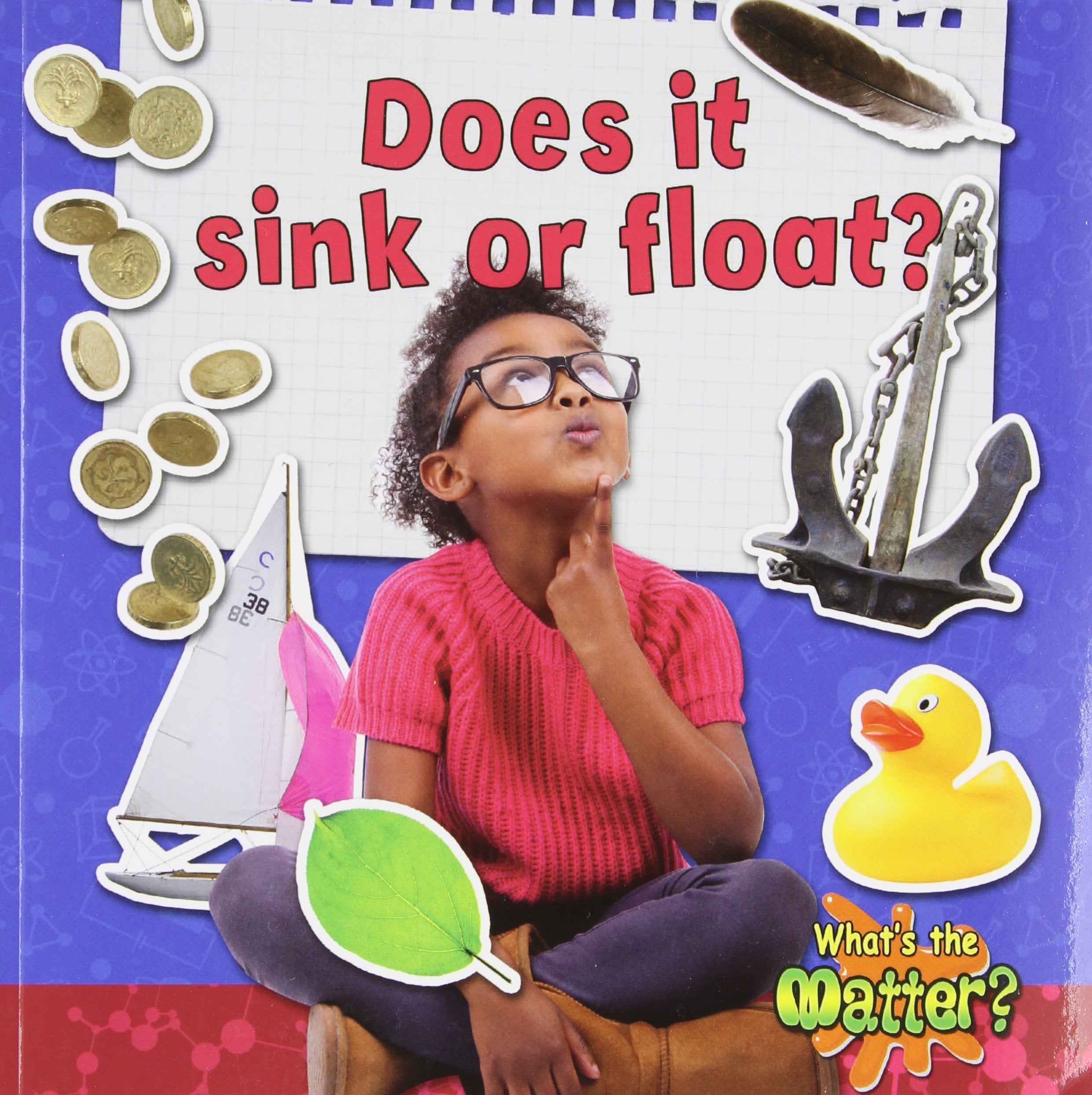 Does It Sink or Float? (What's the Matter?),Used