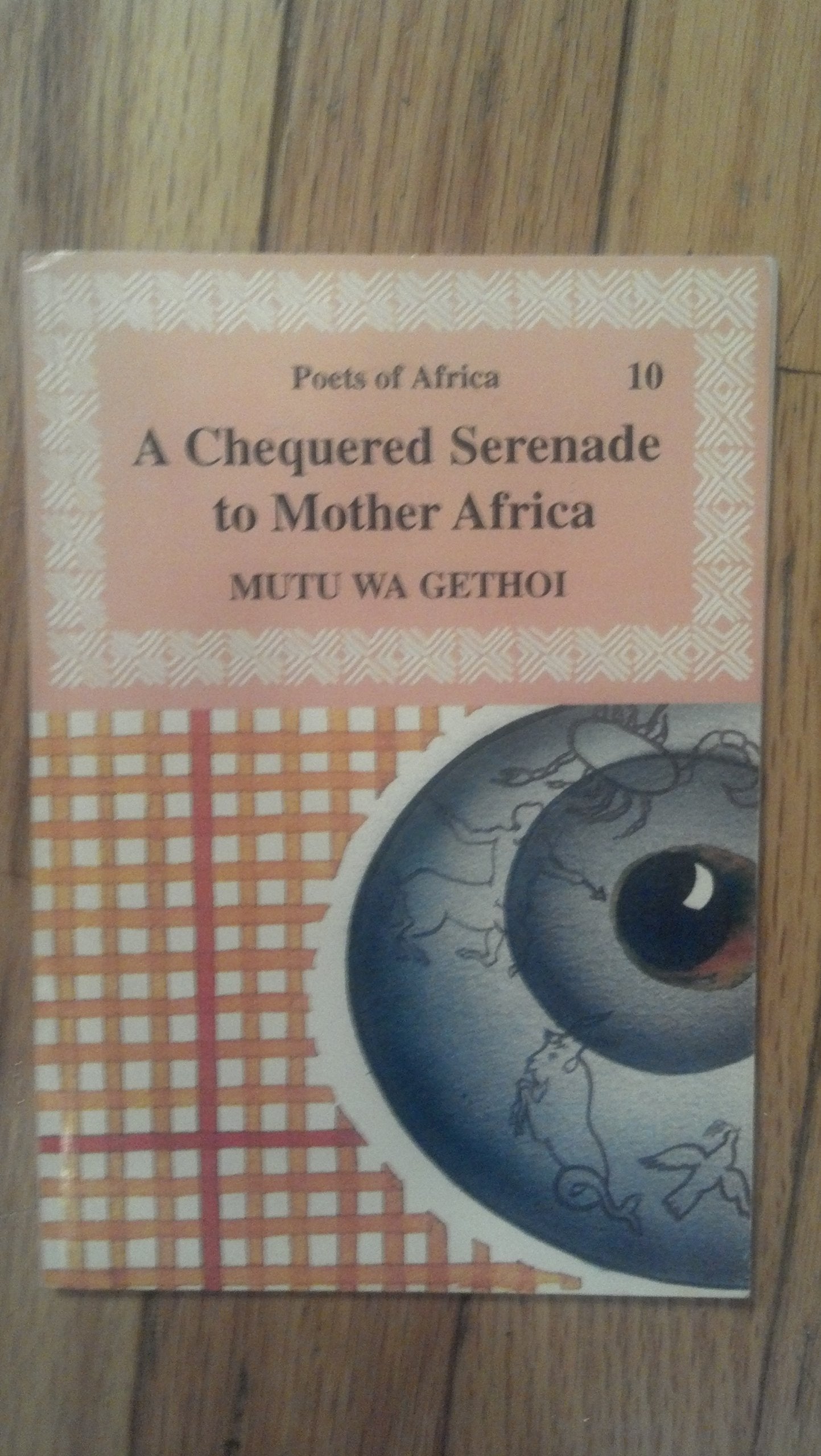 A Chequered Serenade to Mother Africa,Used