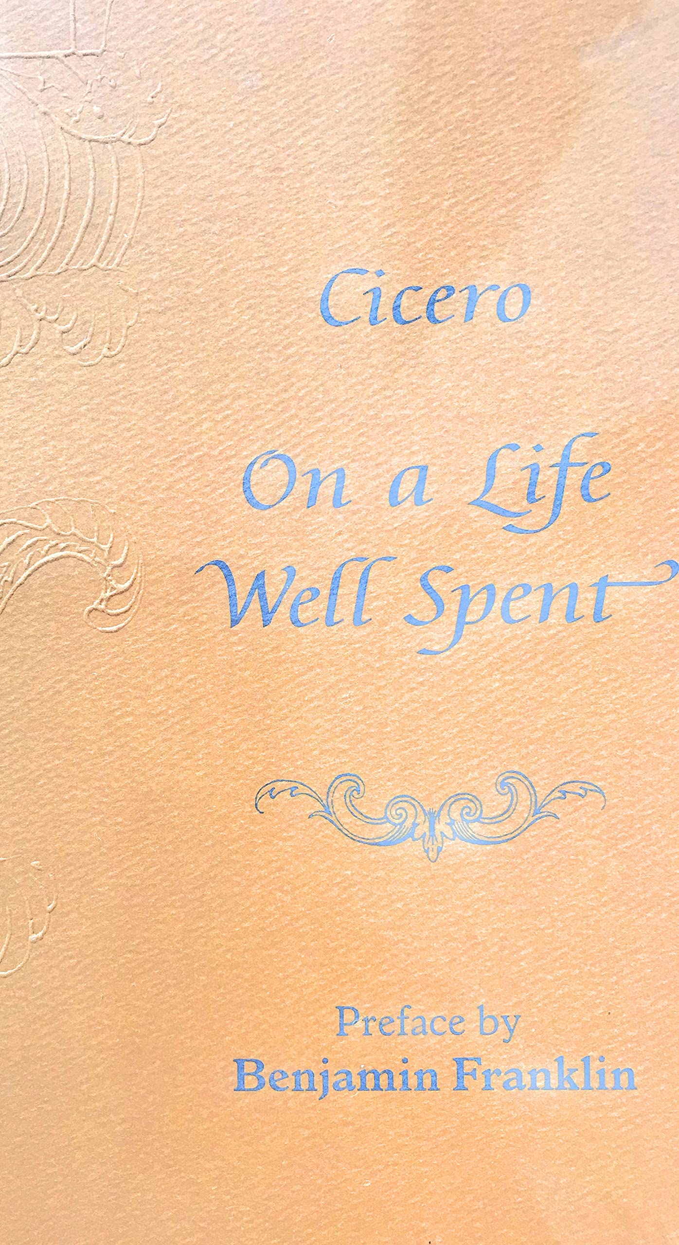 On A Life Well Spent,Used