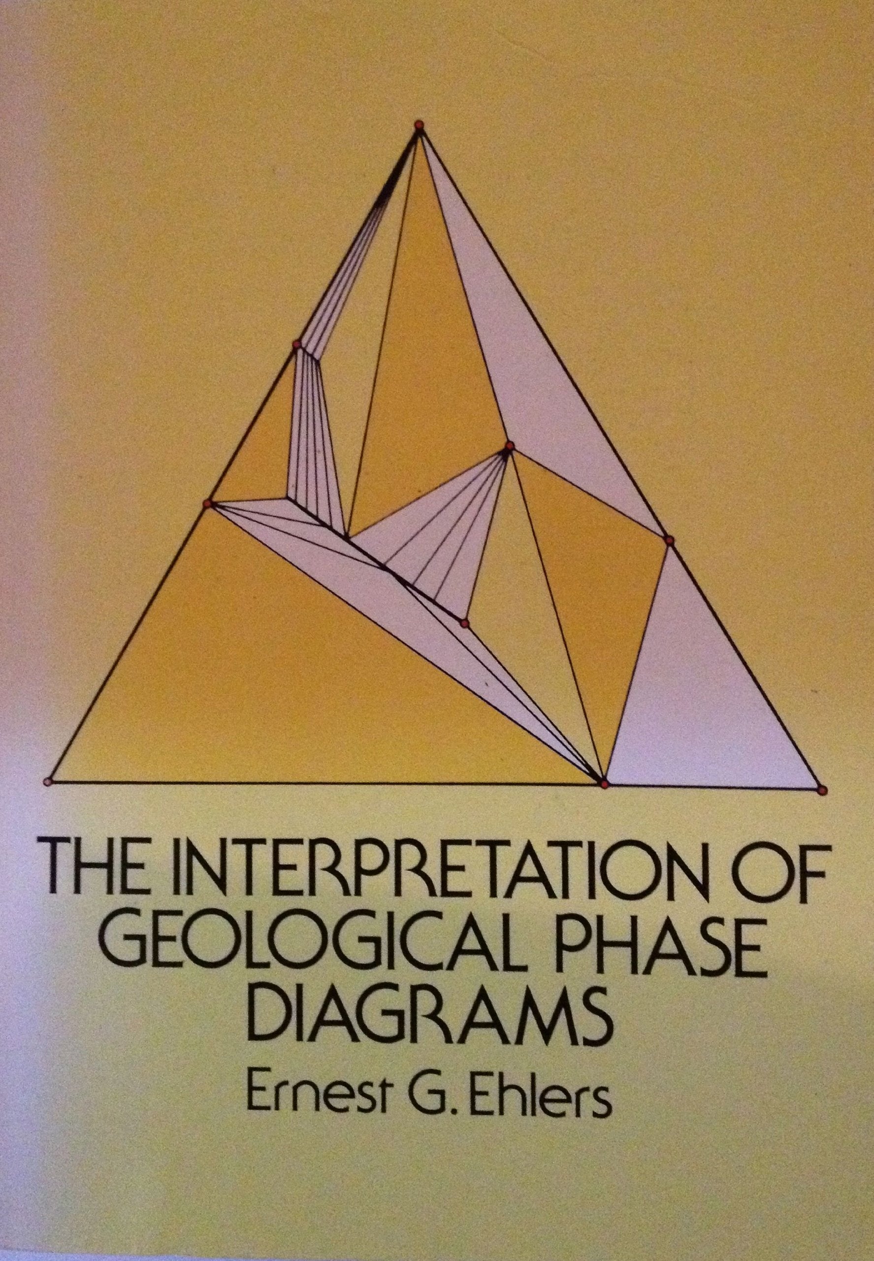 The Interpretation Of Geological Phase Diagrams,Used