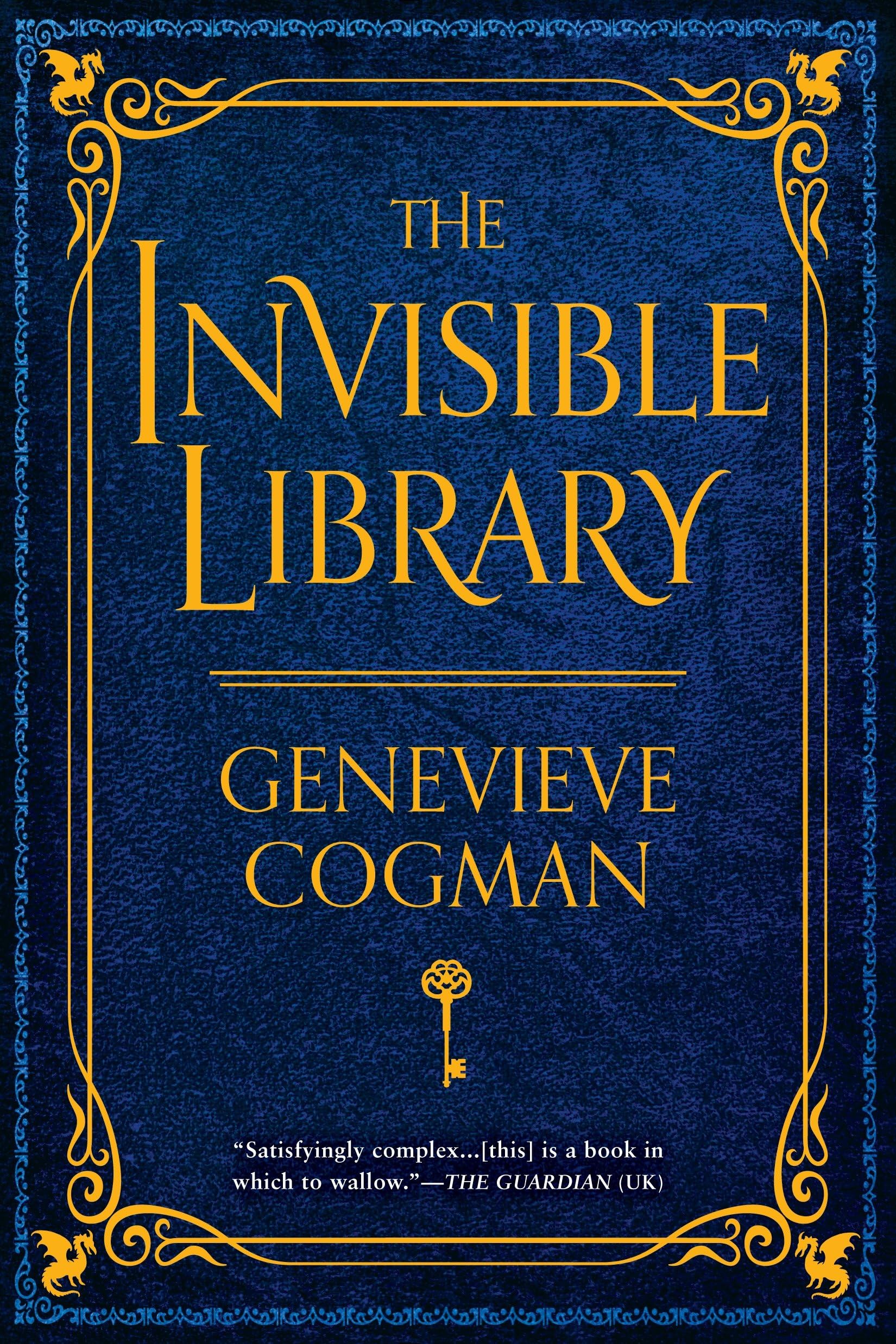 The Invisible Library (The Invisible Library Novel),Used