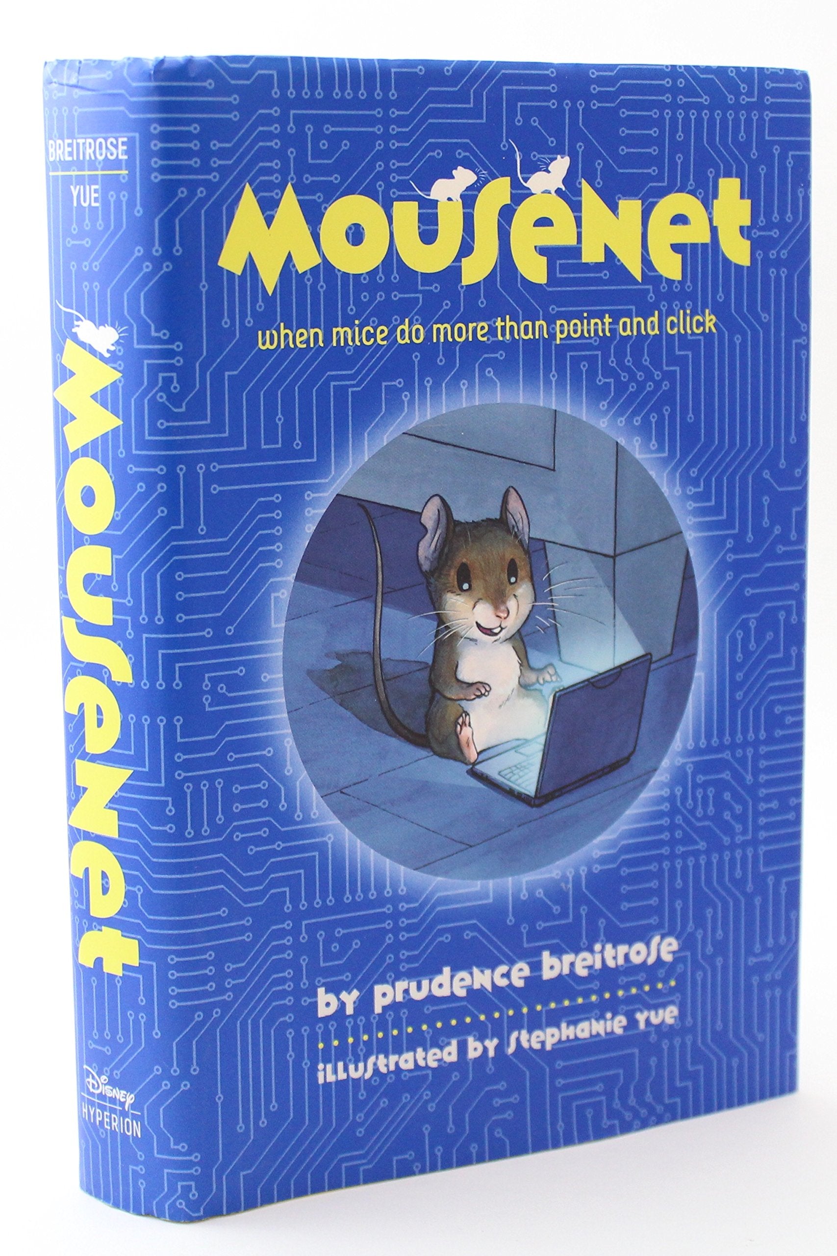 Mousenet (A Mousenet Book),Used