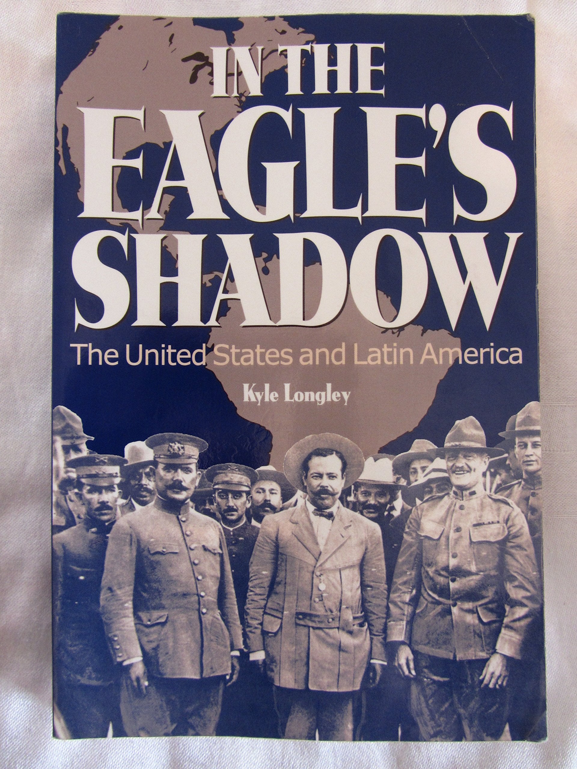 In The Eagle'S Shadow: The United States And Latin America,Used