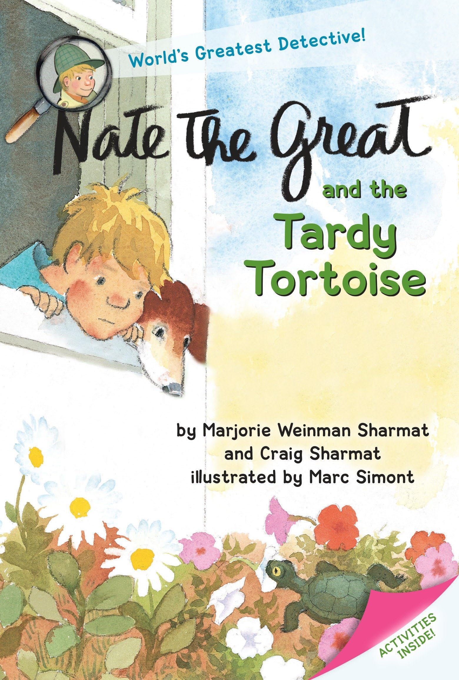 Nate the Great and the Tardy Tortoise,New