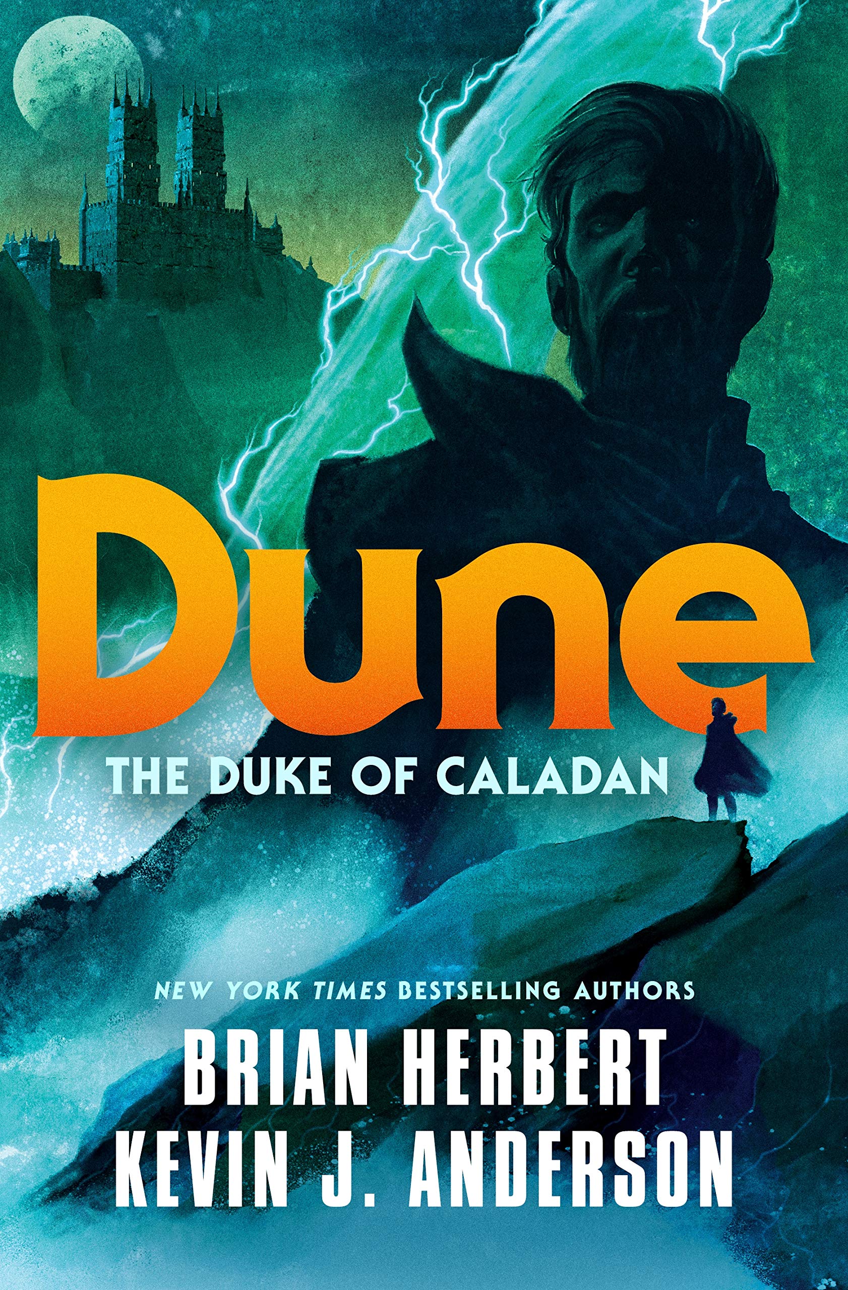 Dune: The Duke of Caladan (The Caladan Trilogy, 1),Used