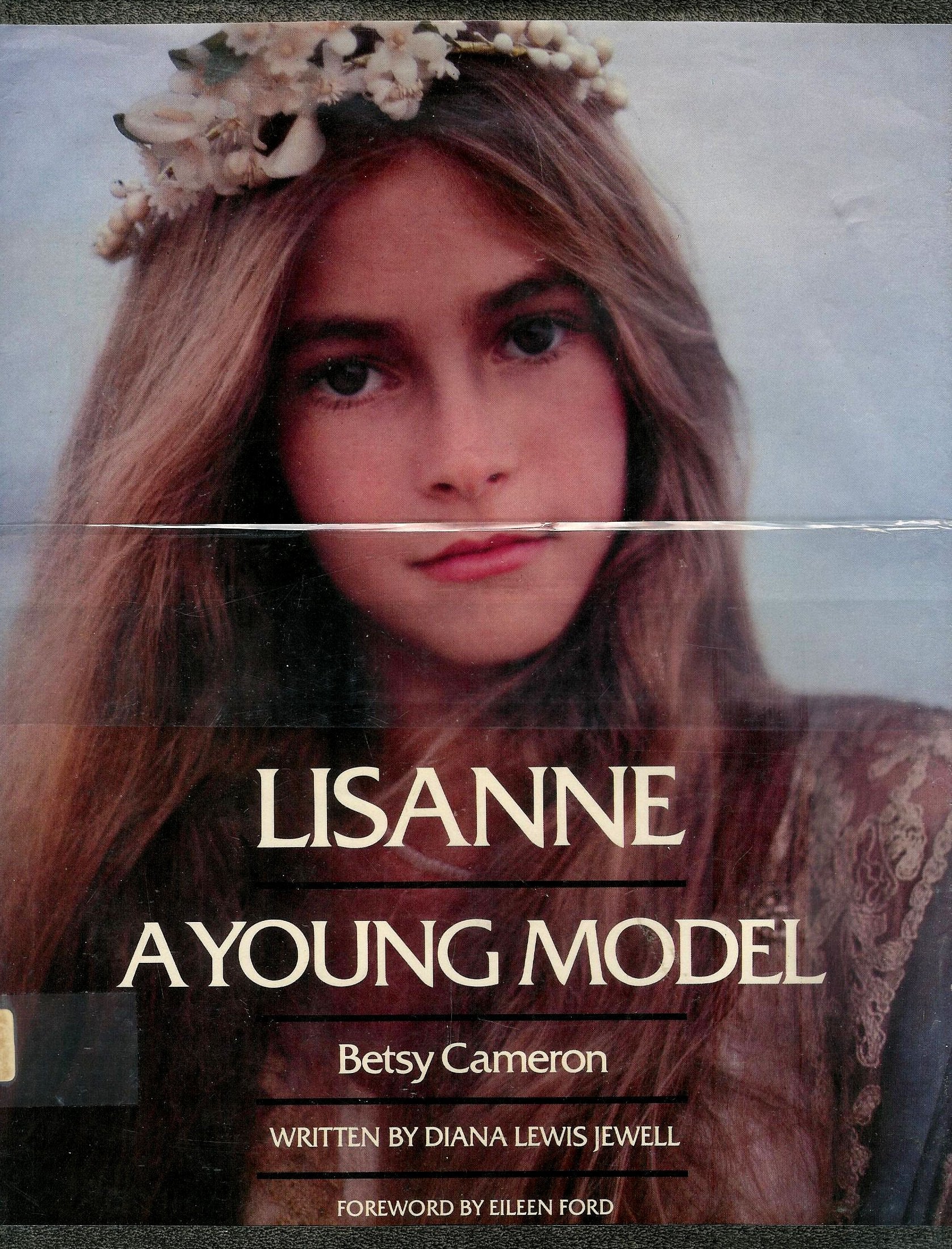 Lisanne, a Young Model,New