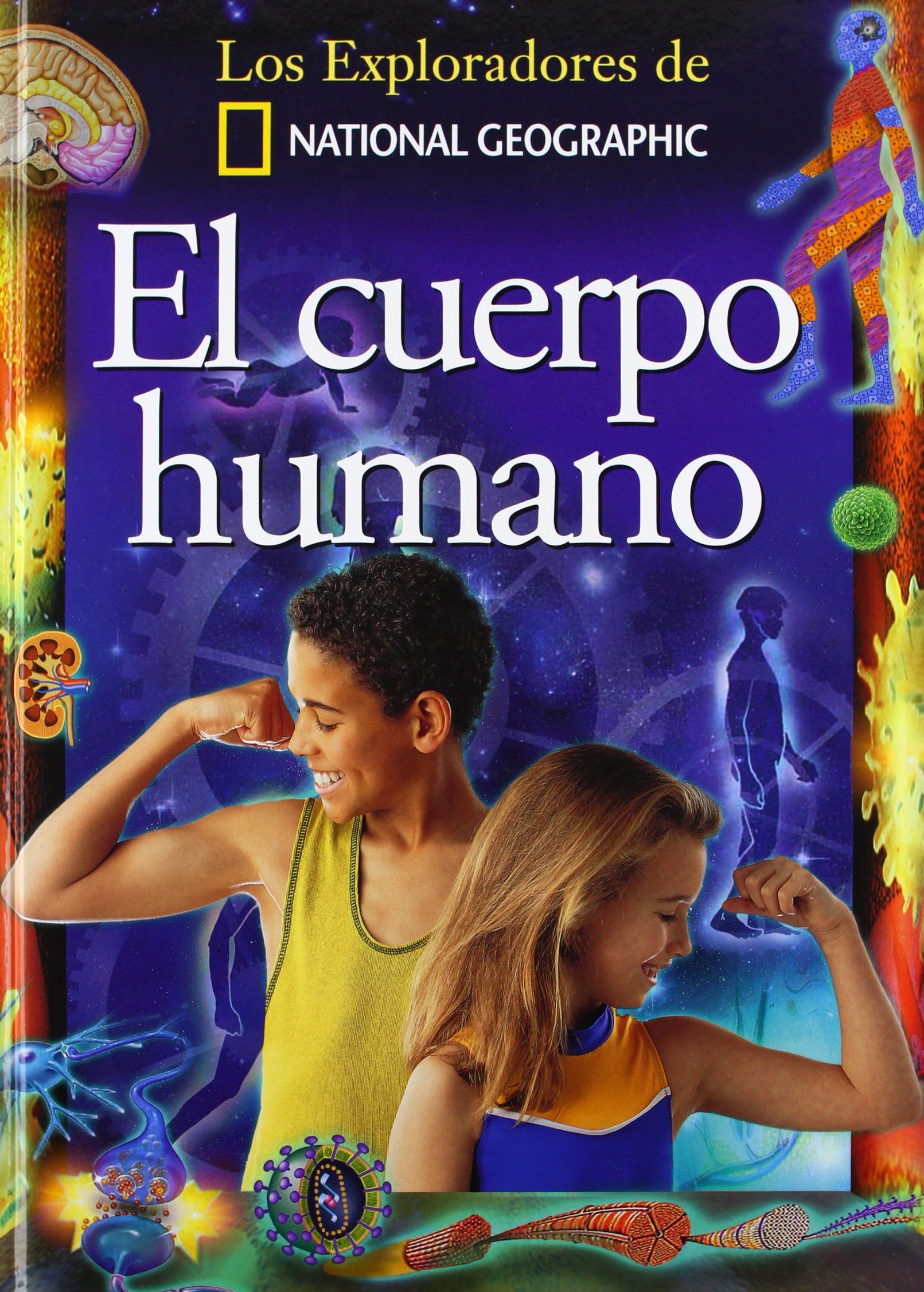 Cuerpo humano (Coleccion Exploradores) (Spanish Edition),Used