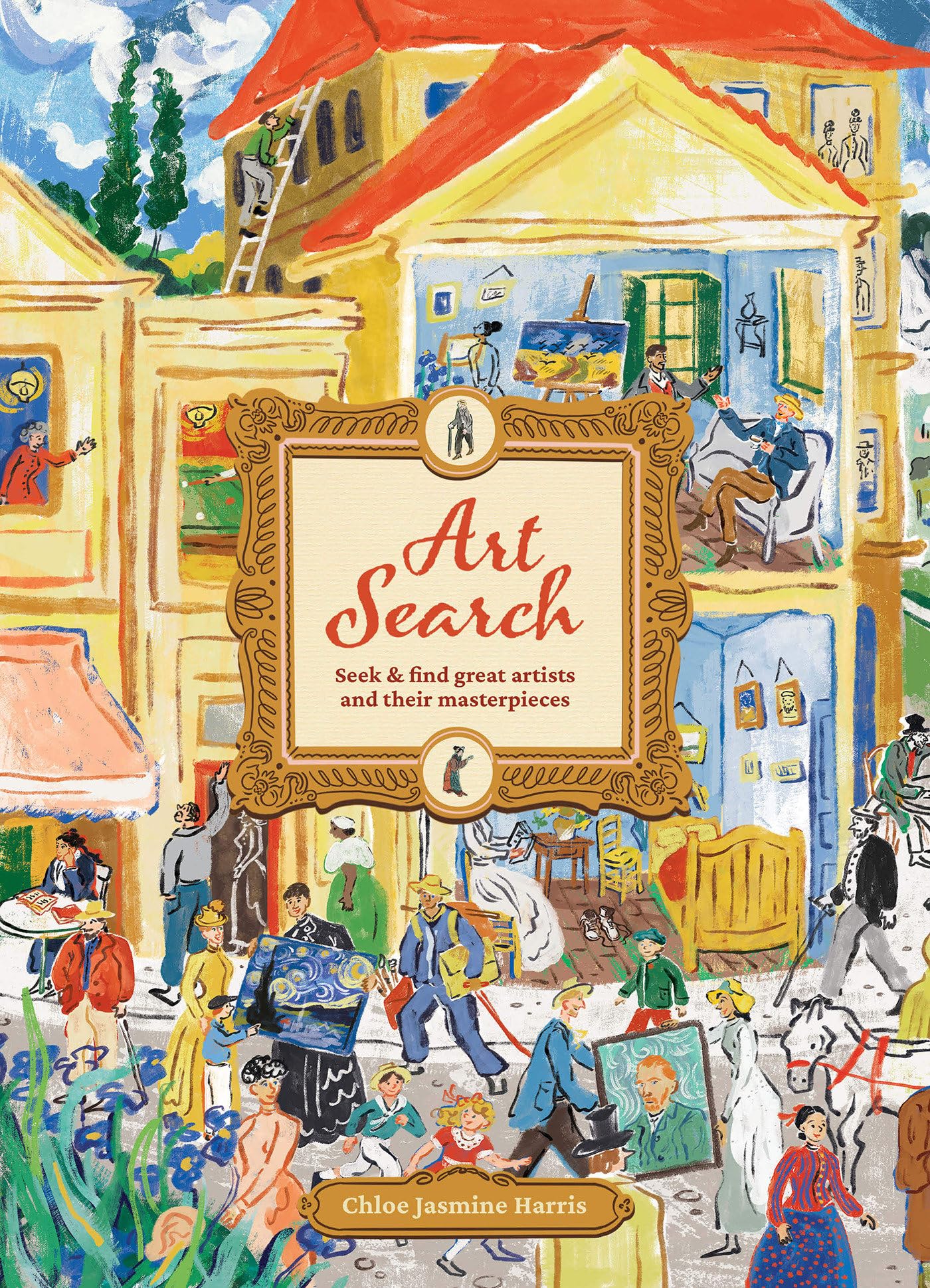 Art Search: Seek & find great artists and their masterpieces,New