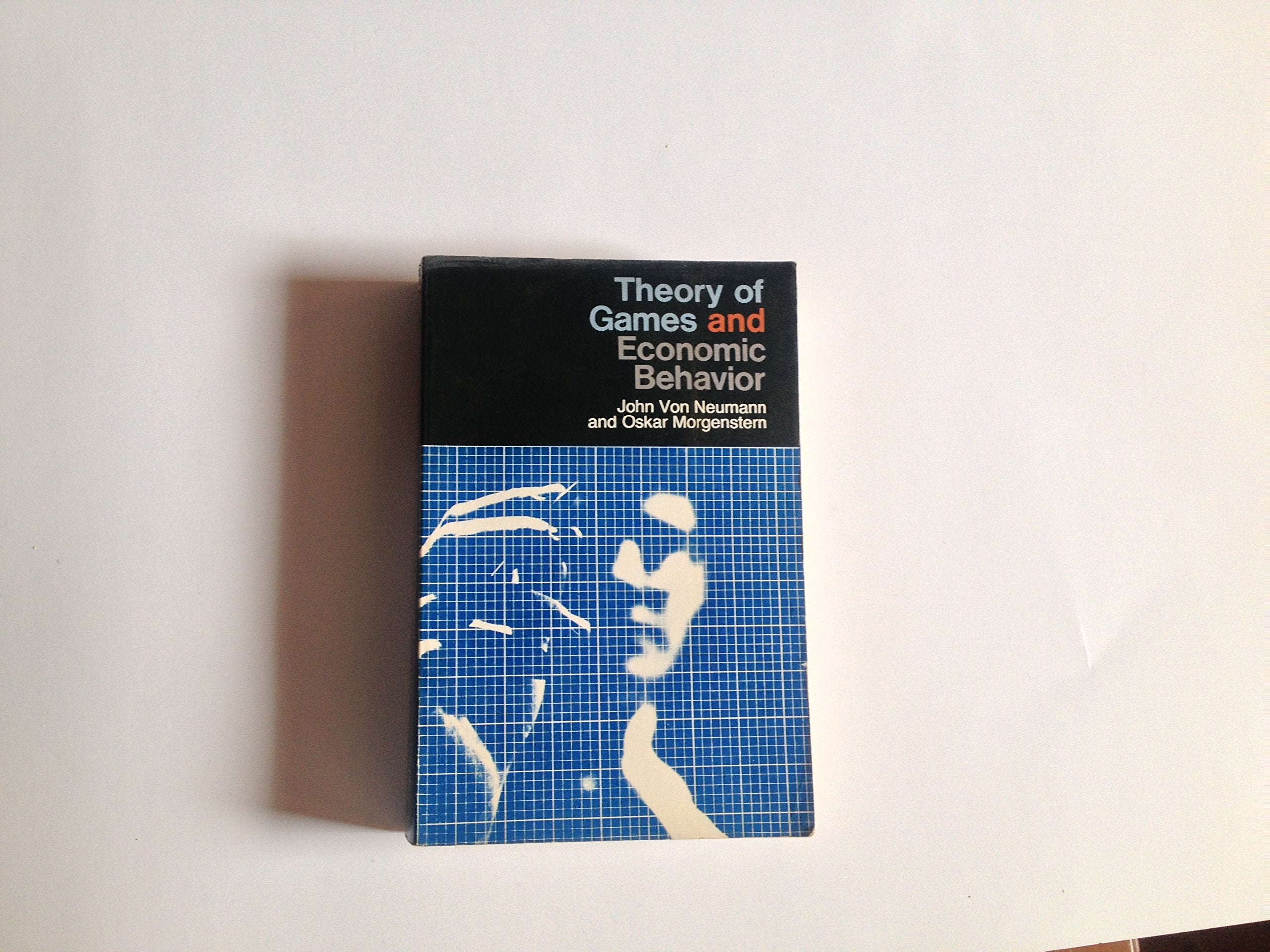 Theory of Games and Economic Behavior,Used