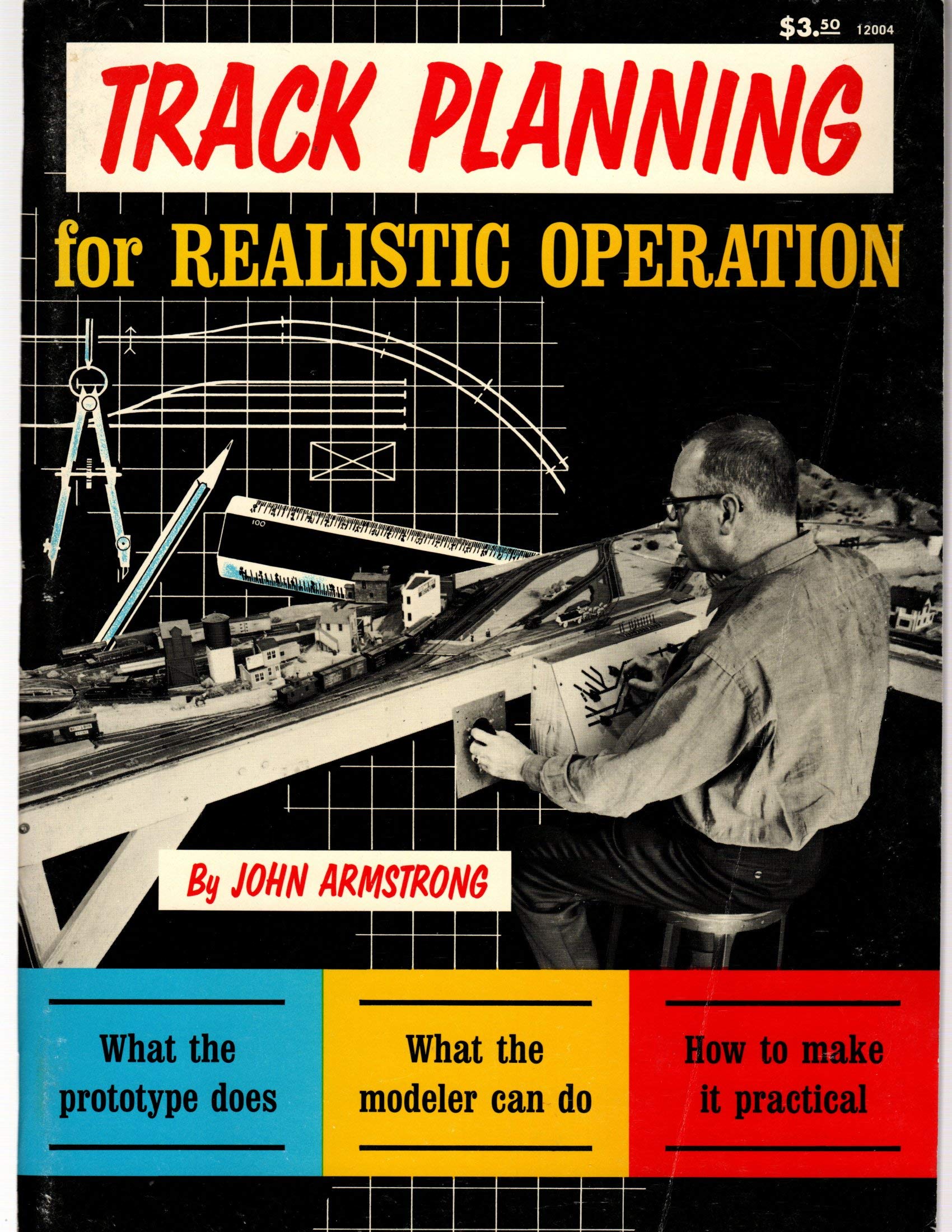 Track Planning For Realistic Operation,Used