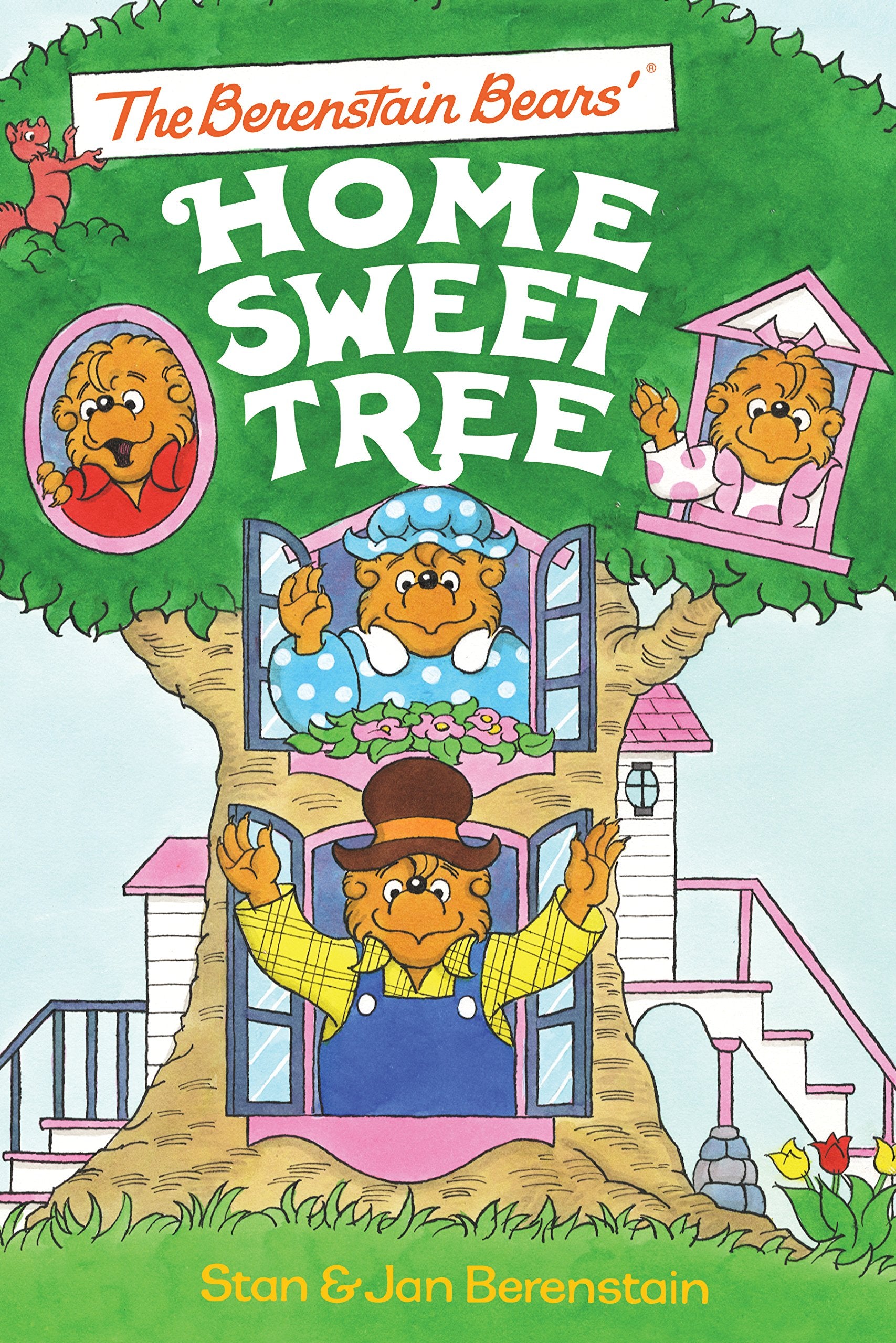 The Berenstain Bears' Home Sweet Tree,Used