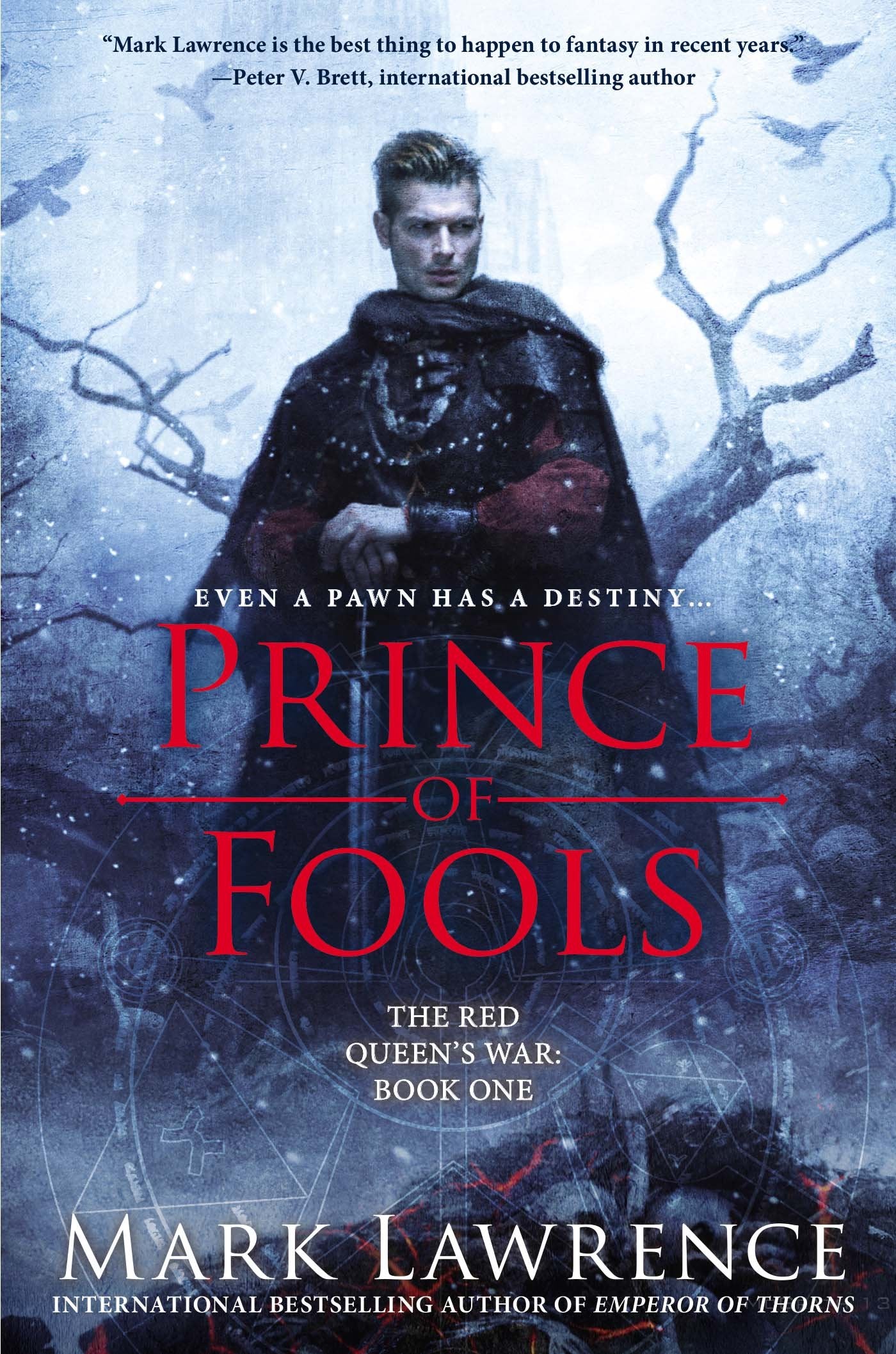 Prince of Fools (The Red Queen's War),Used