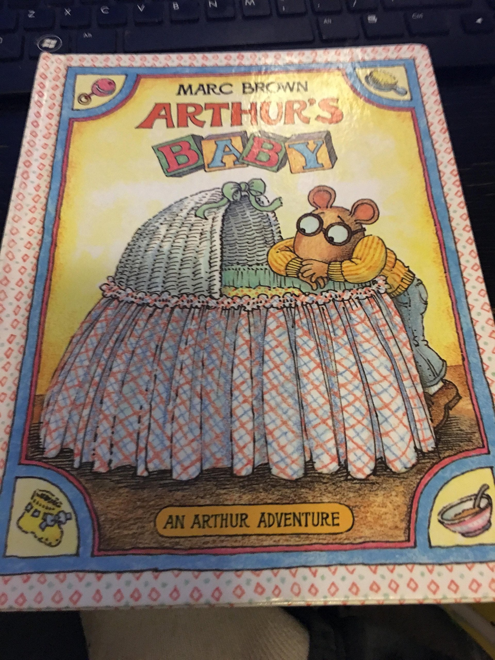 Arthur's Baby (Arthur Adventures),Used