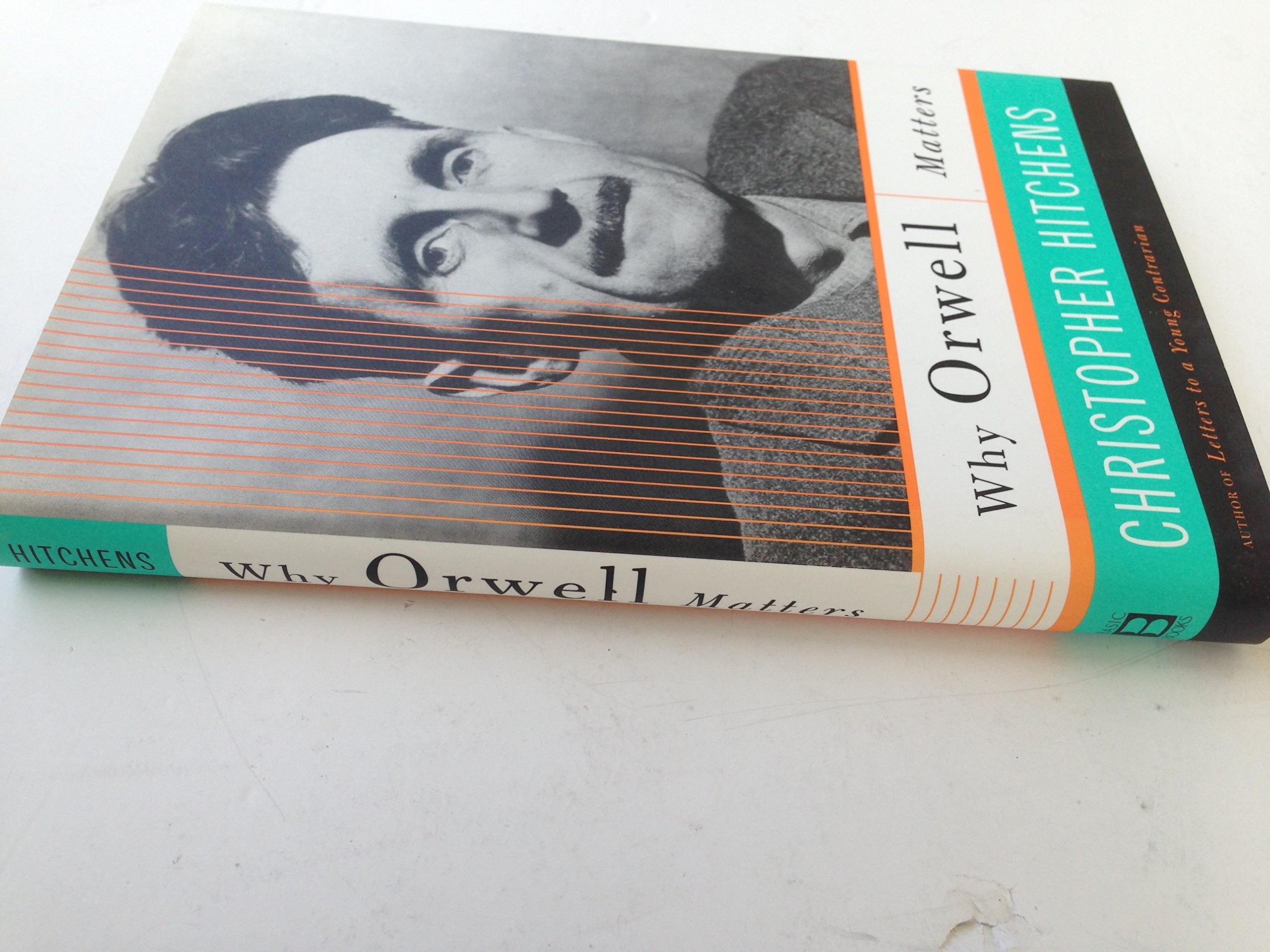 Why Orwell Matters,Used