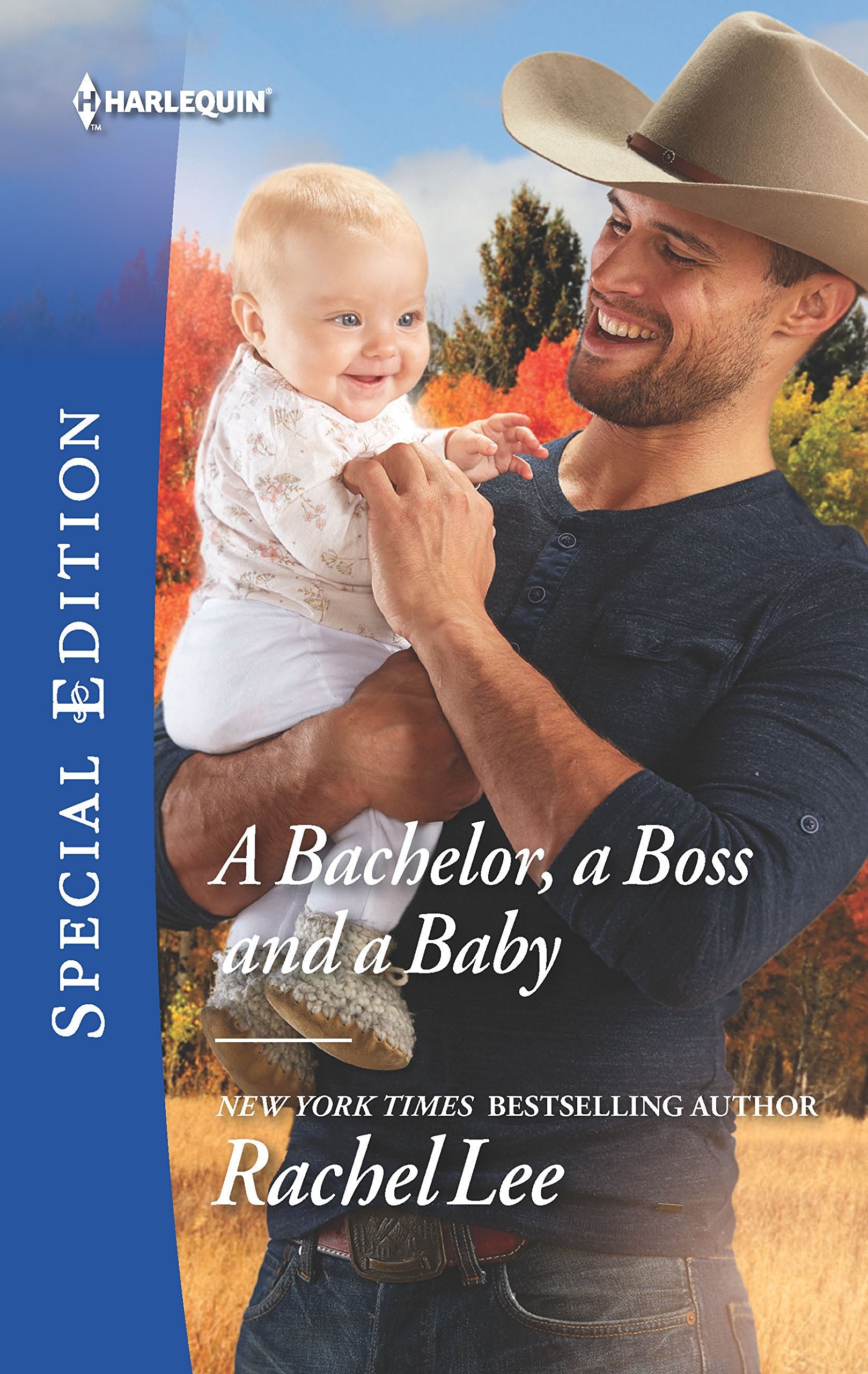 A Bachelor, a Boss and a Baby (Conard County: The Next Generation, 39),Used
