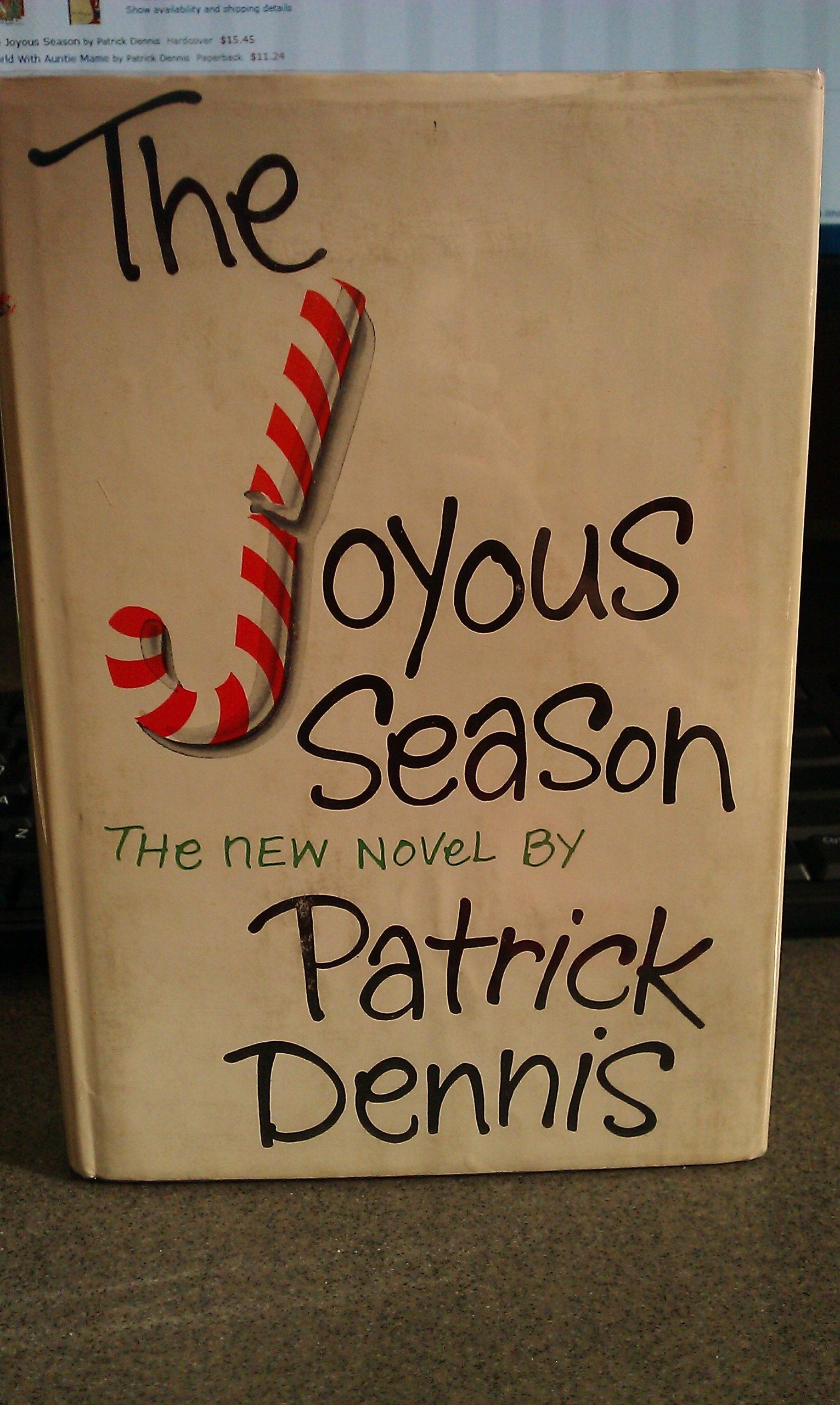 The Joyous Season,New