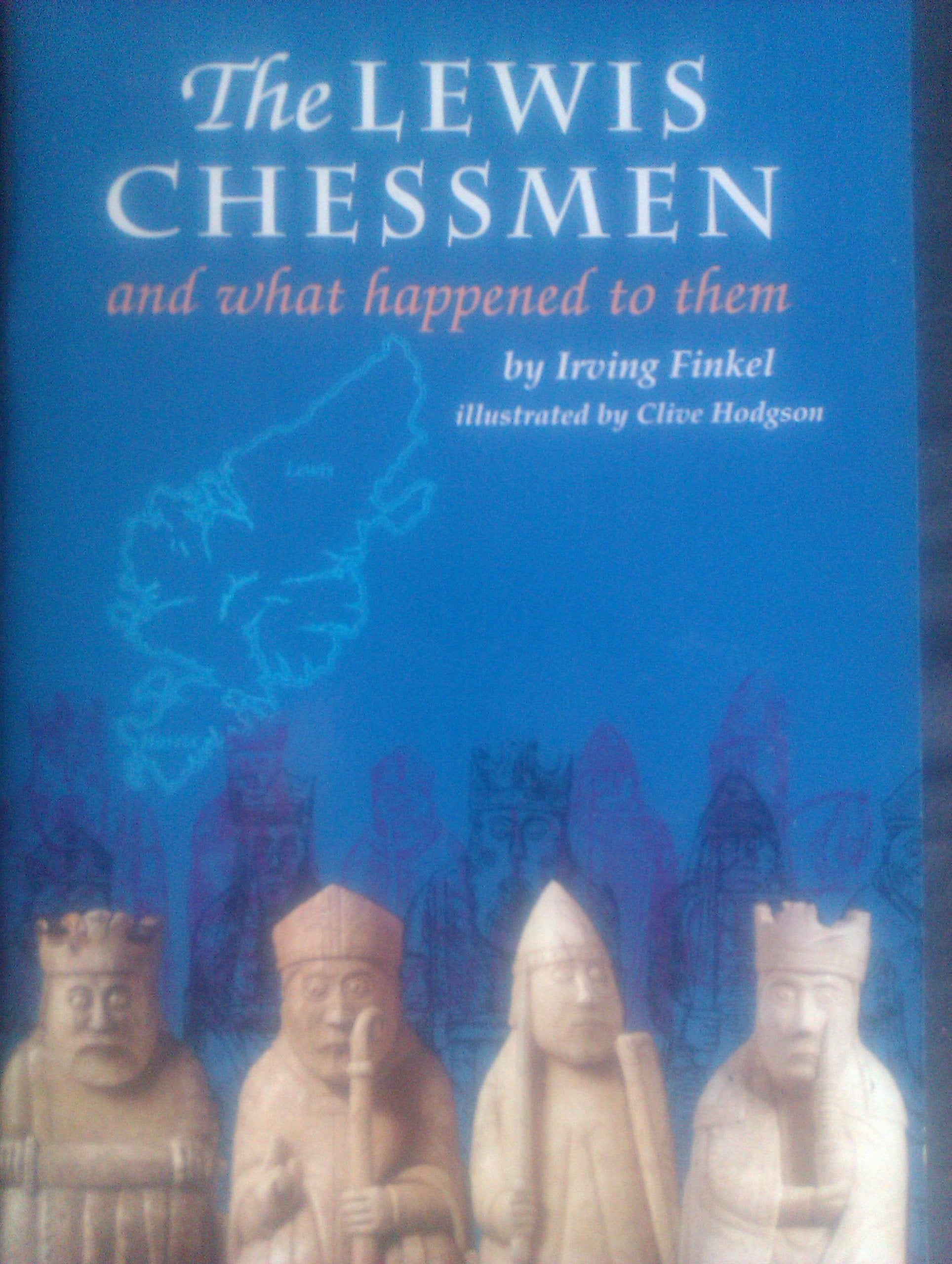 The Lewis Chessmen: What Happened to Them,Used