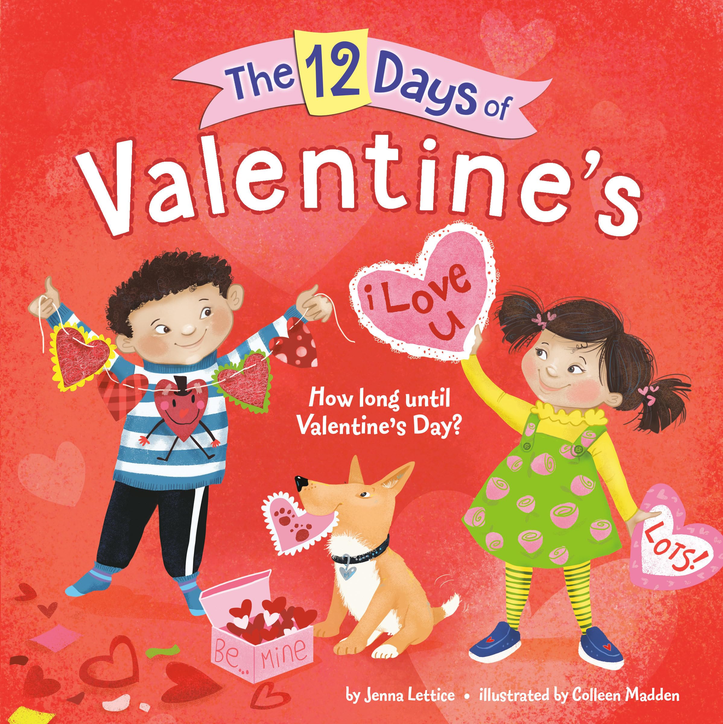 The 12 Days of Valentine's,Used