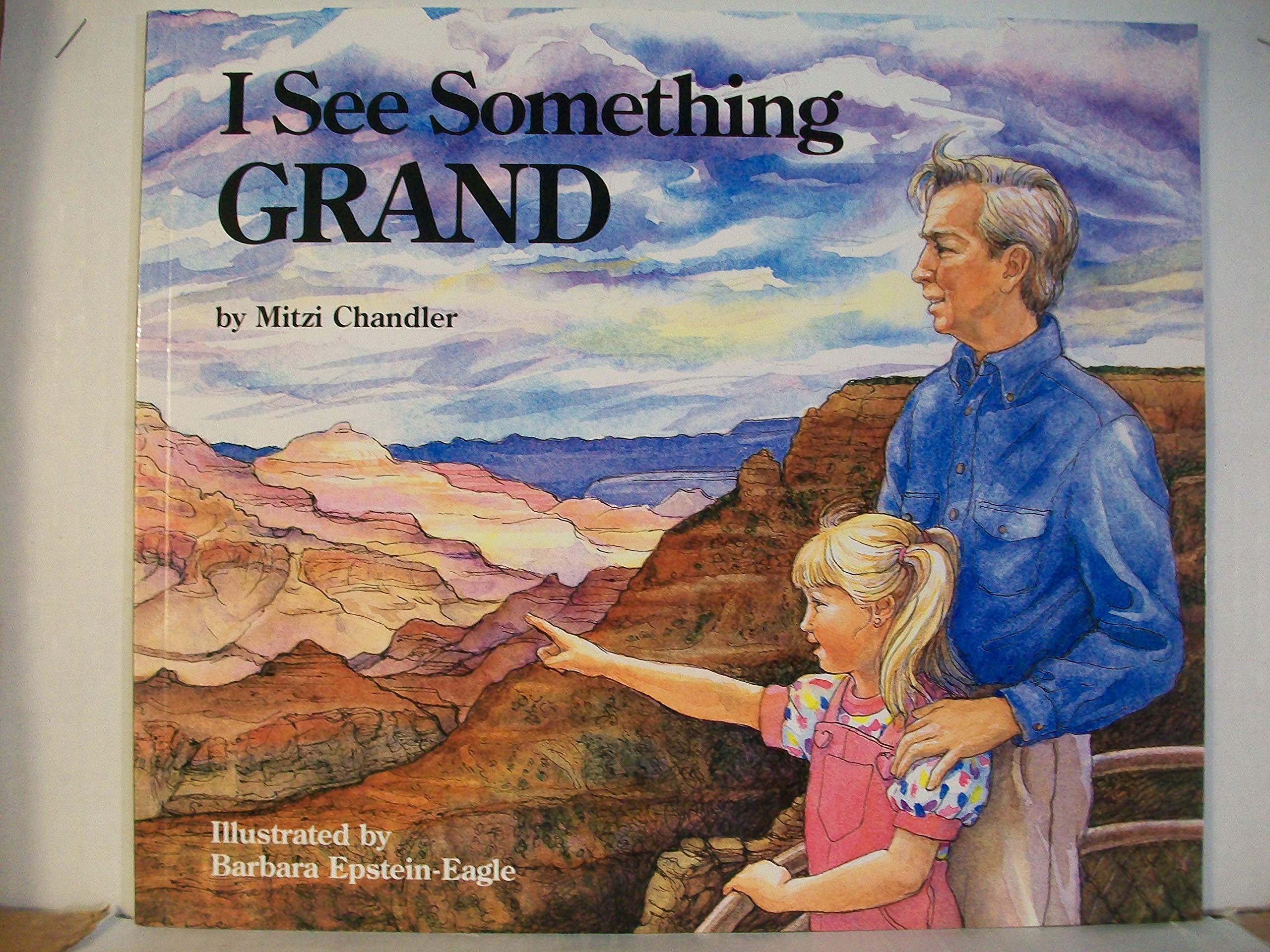 I See Something Grand,Used