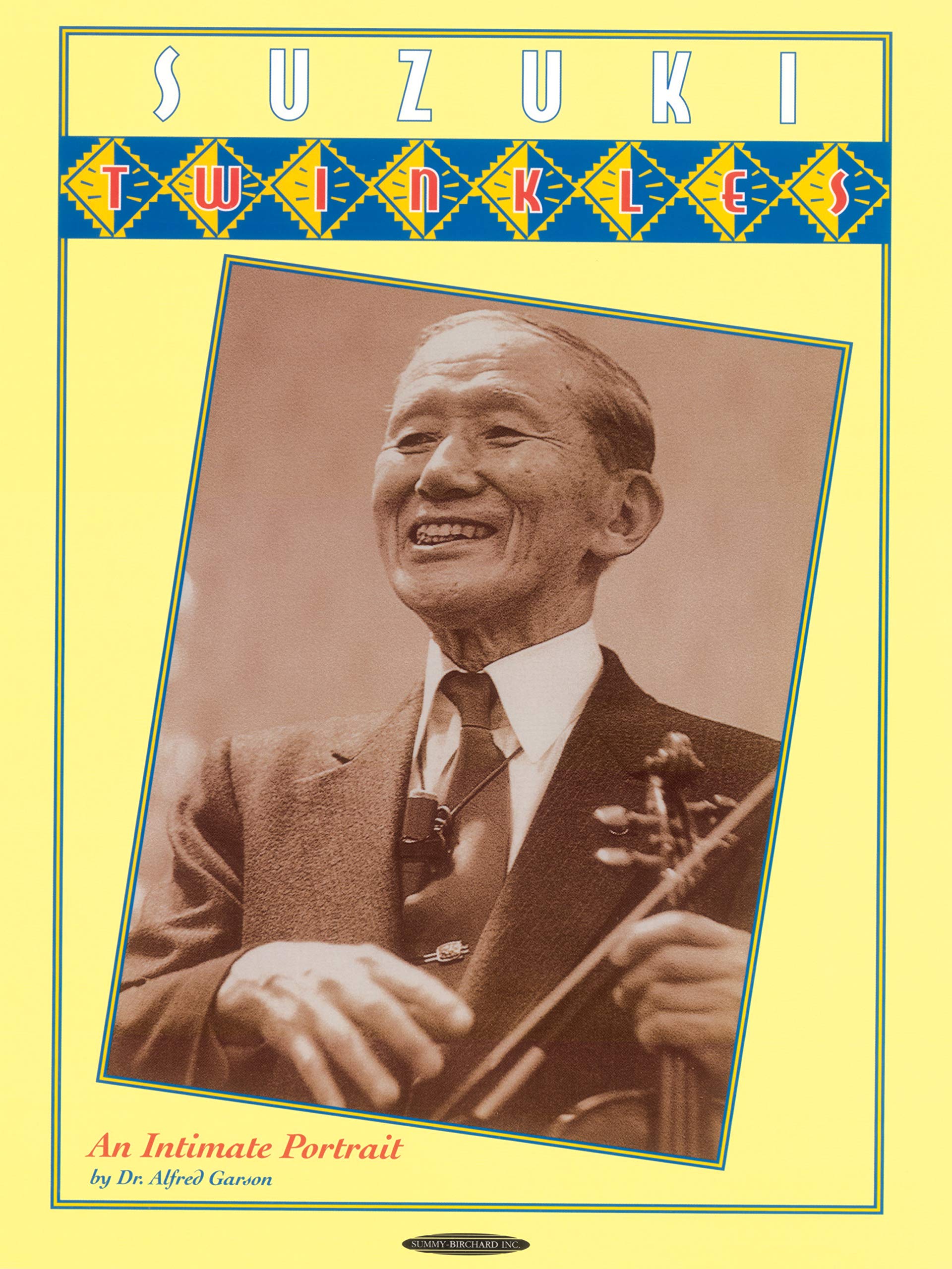 Suzuki Twinkles: An Intimate Portrait,Used