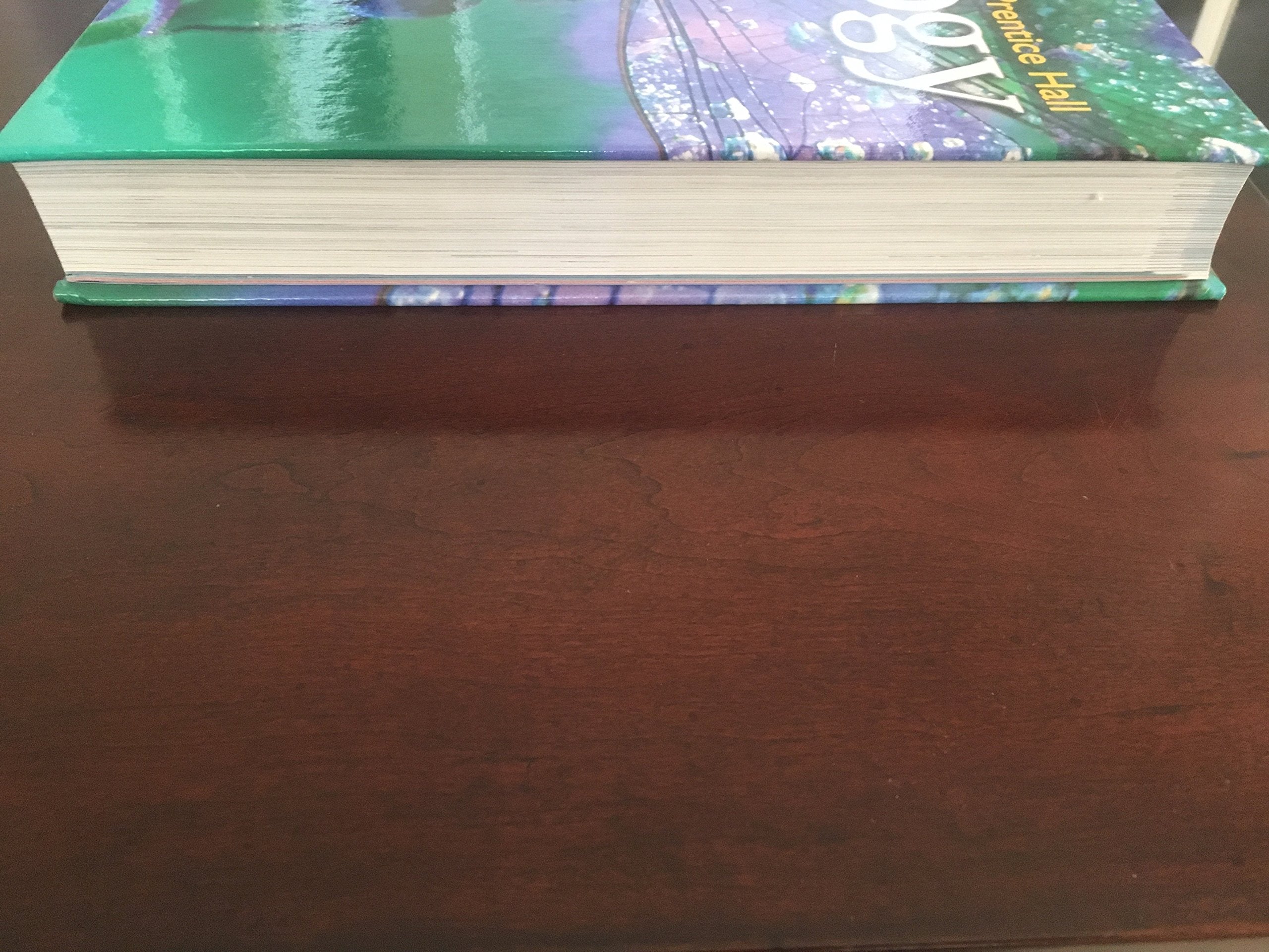Prentice Hall: Biology,New