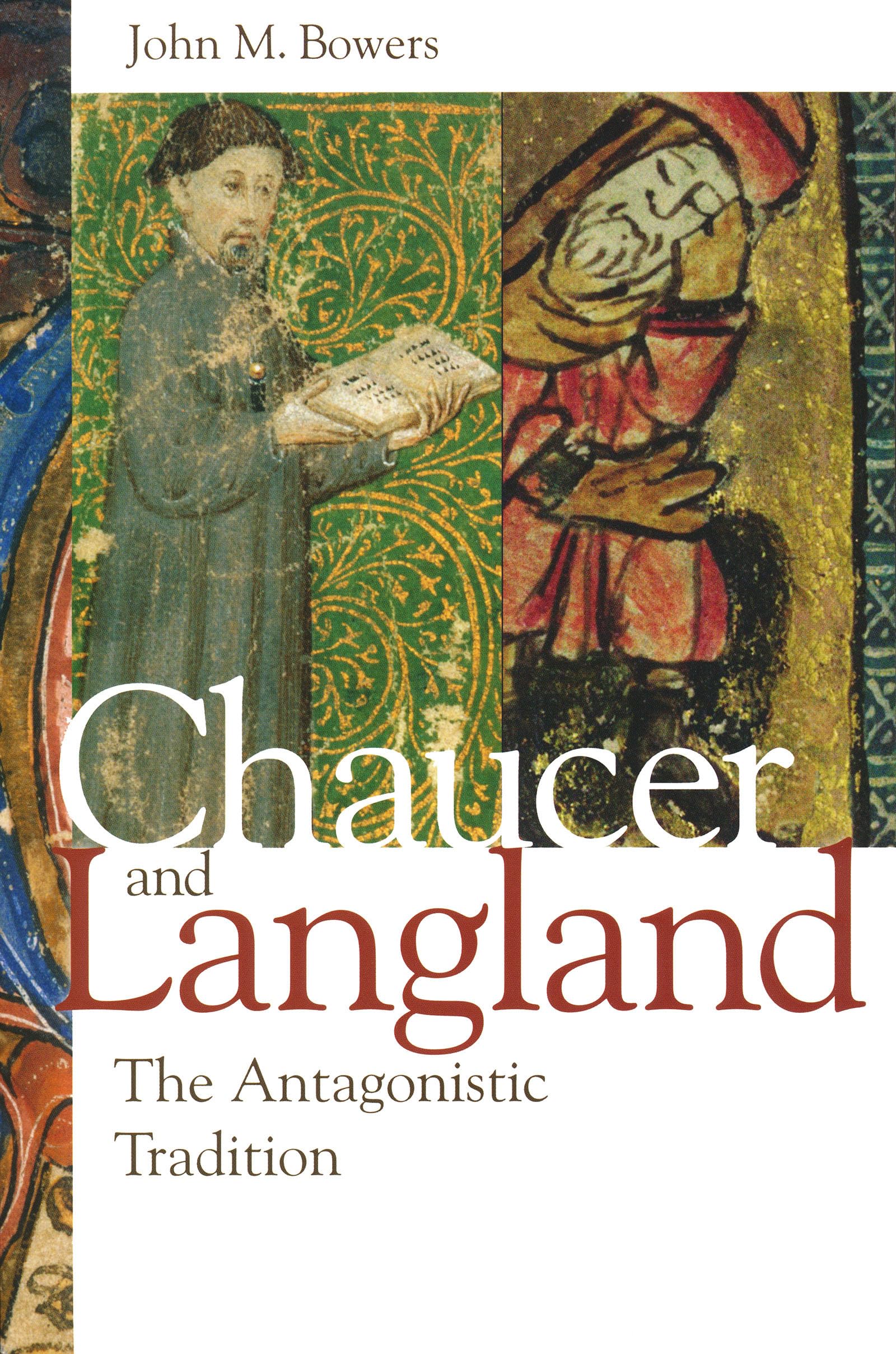 Chaucer and Langland: The Antagonistic Tradition,Used